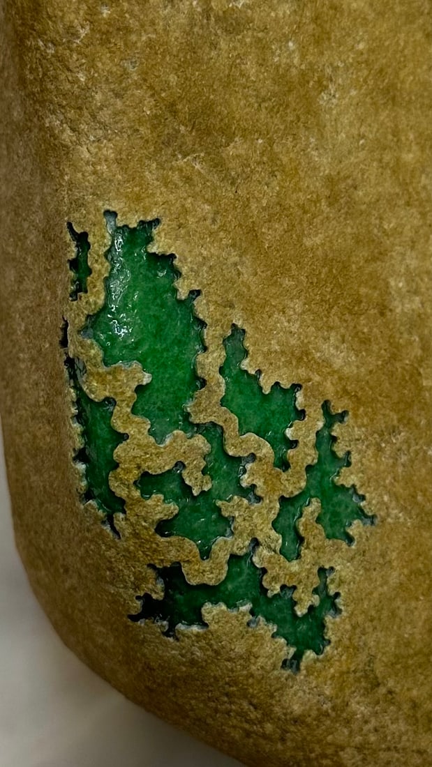 Jadeite Rough Stone - 5
