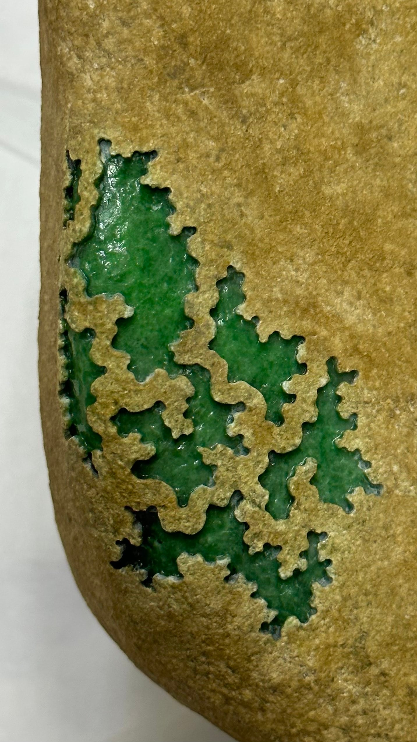 Jadeite Rough Stone - 6