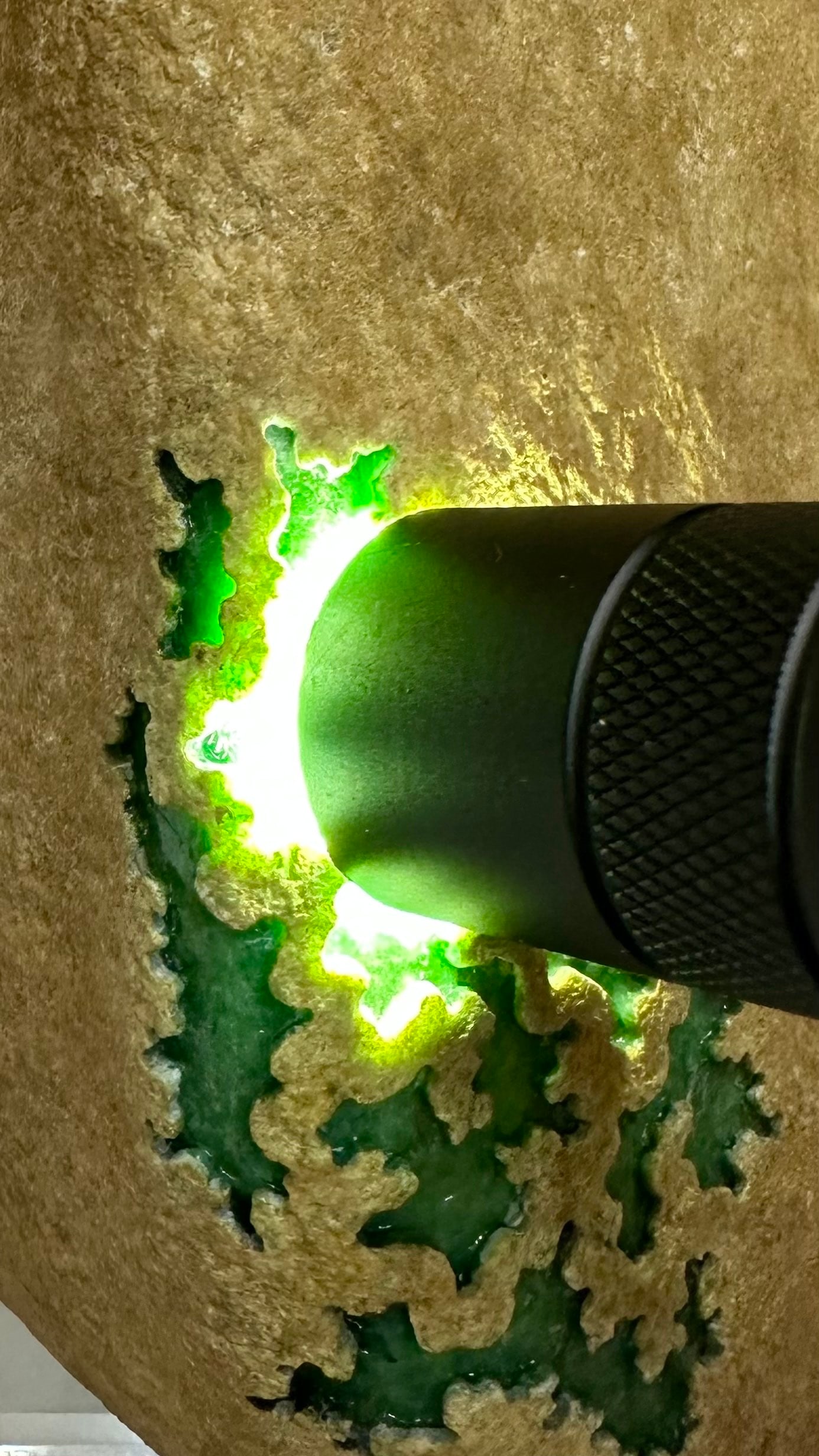 Jadeite Rough Stone - 7