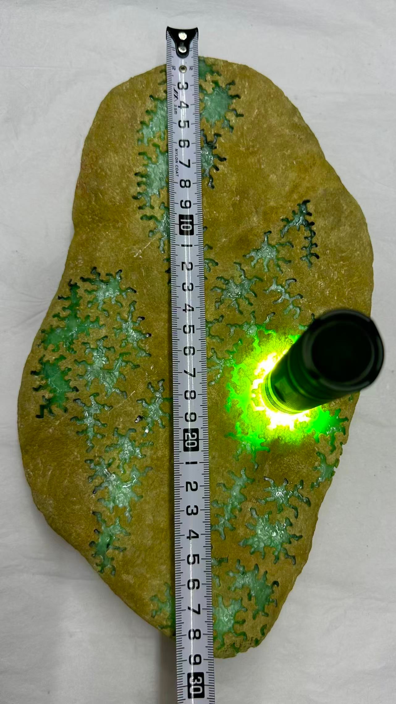 Jadeite Rough Stone - 2