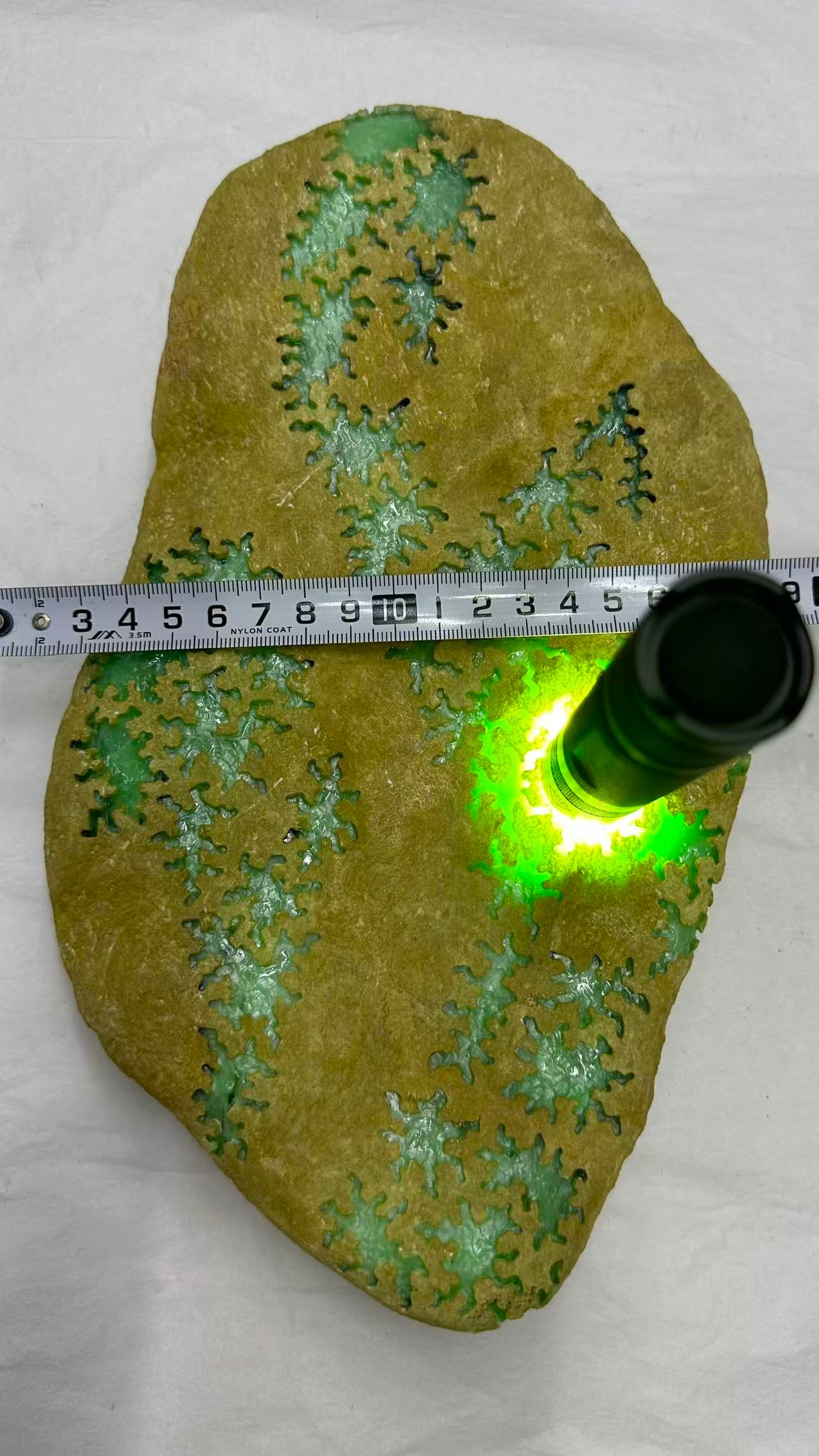 Jadeite Rough Stone - 3