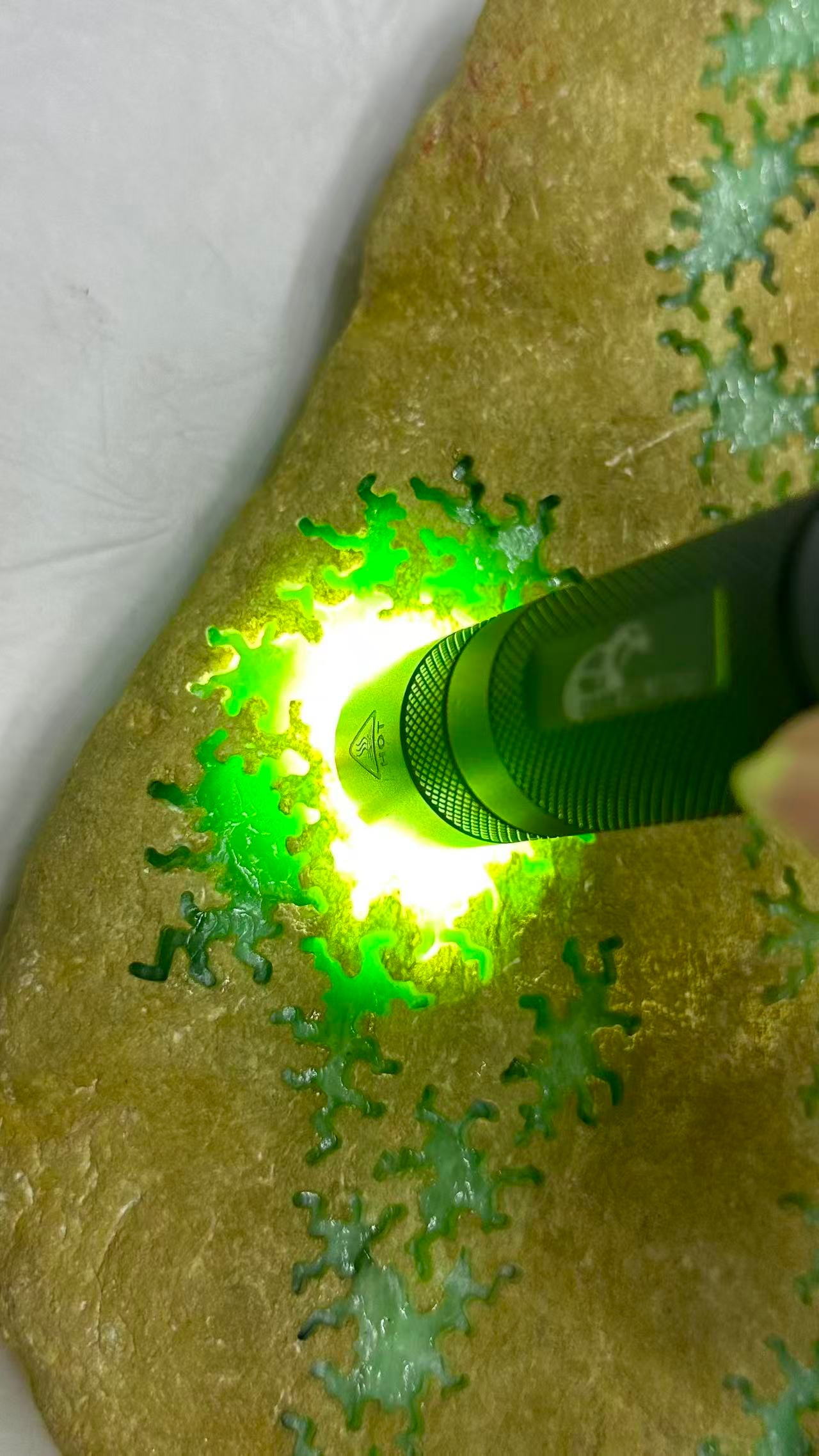 Jadeite Rough Stone - 4
