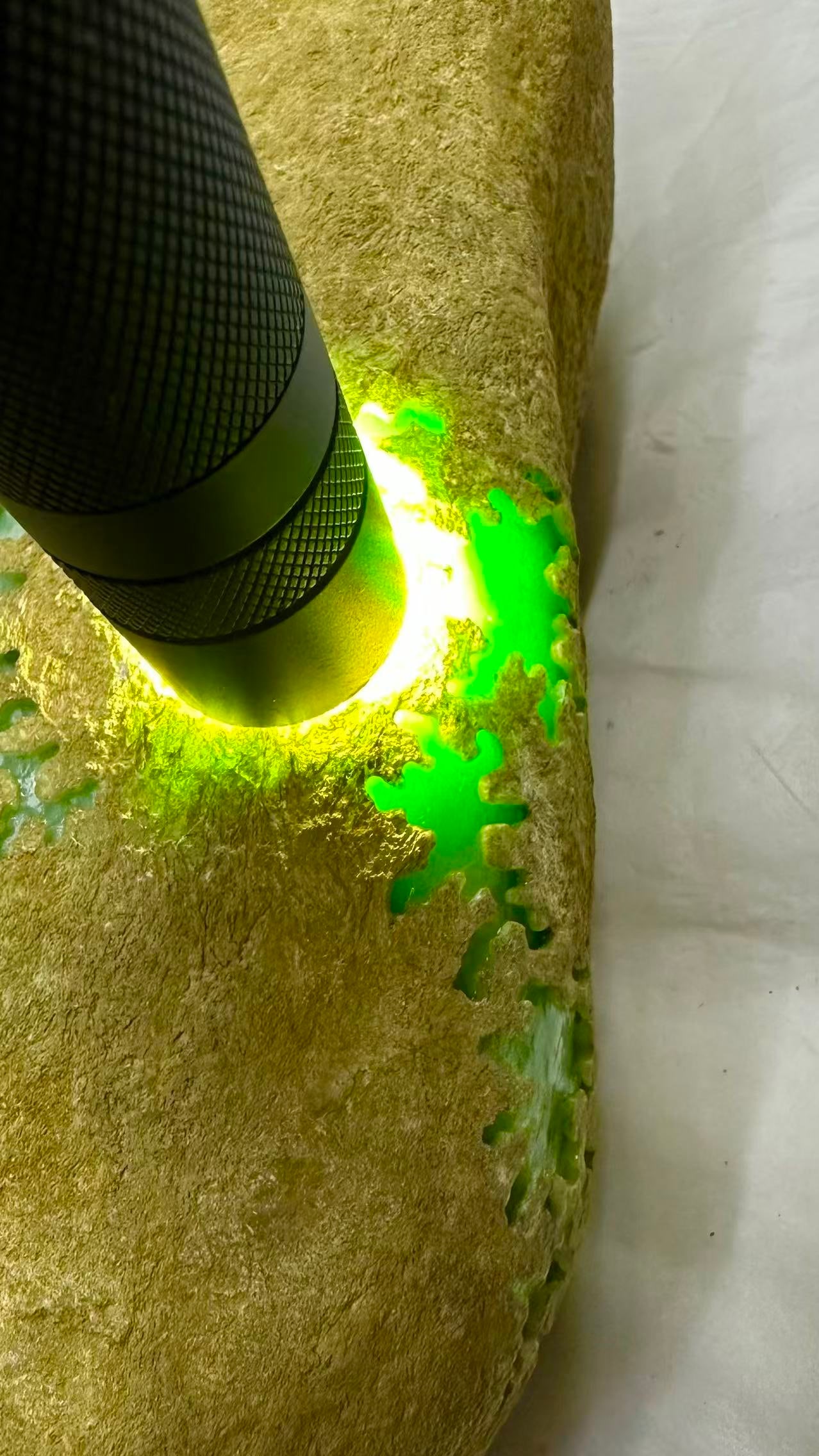 Jadeite Rough Stone - 7