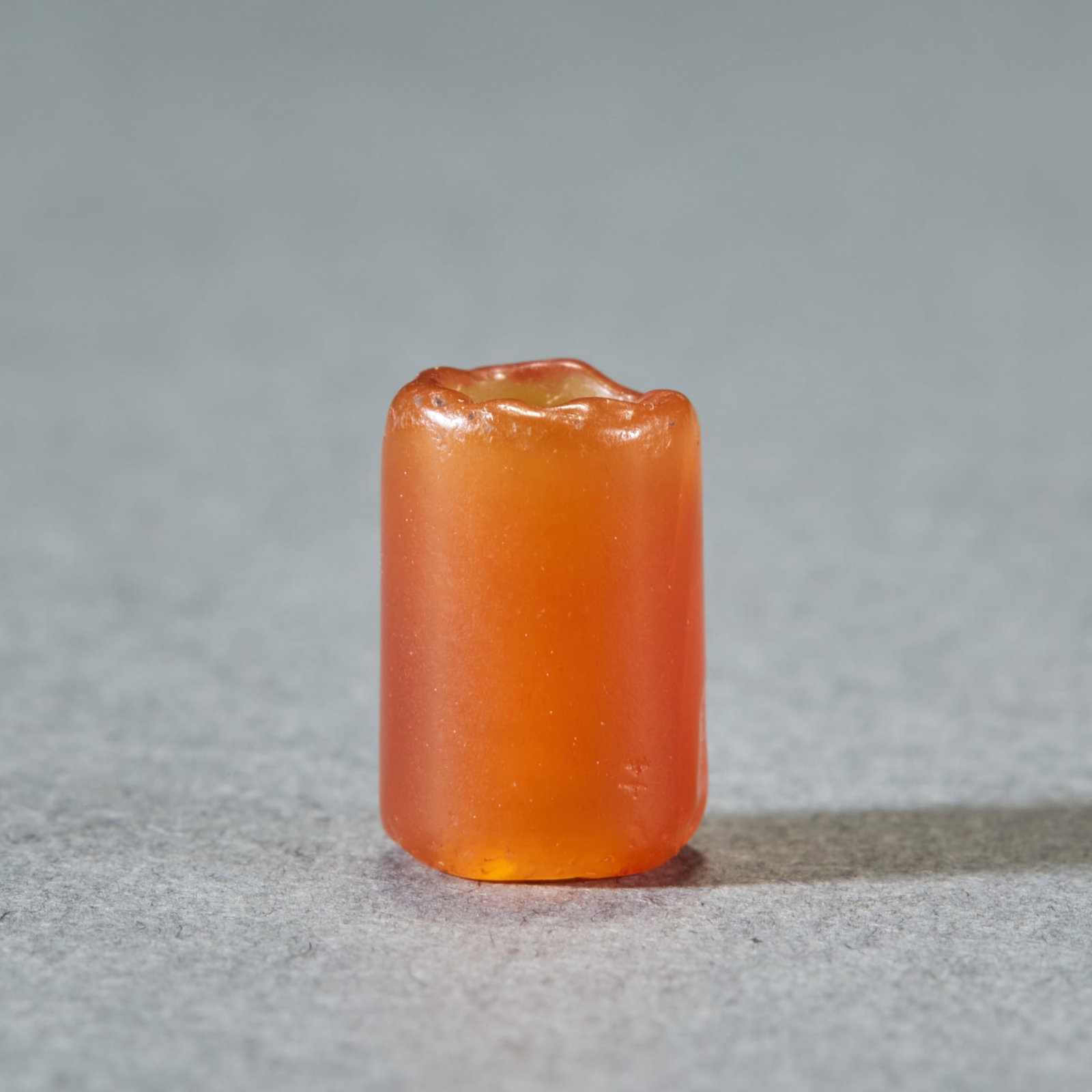 65 Pieces Agate Cylindrical Beads - 4