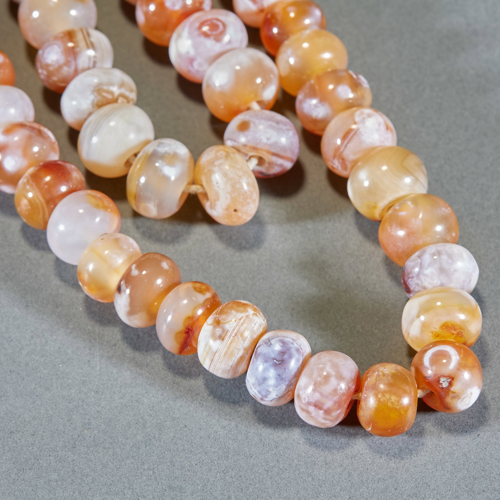 Agate Beads (108 Pieces) - 5