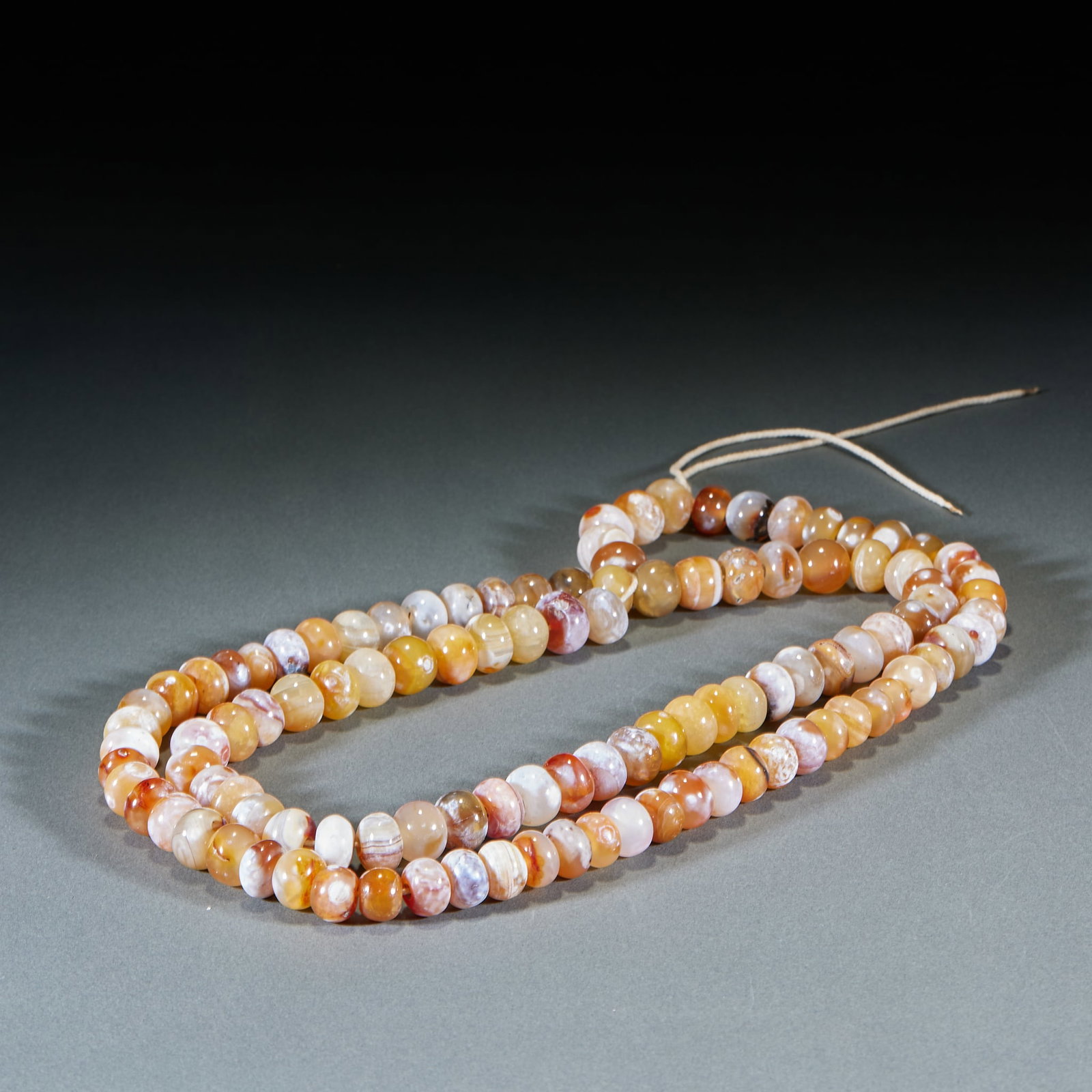 Agate Beads (108 Pieces) - 6
