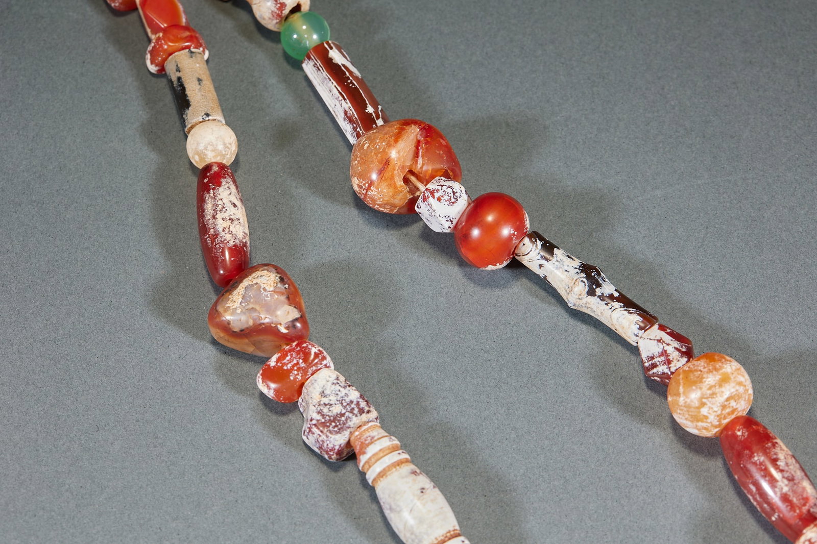 Agate Multi-Treasure Bracelet - 3
