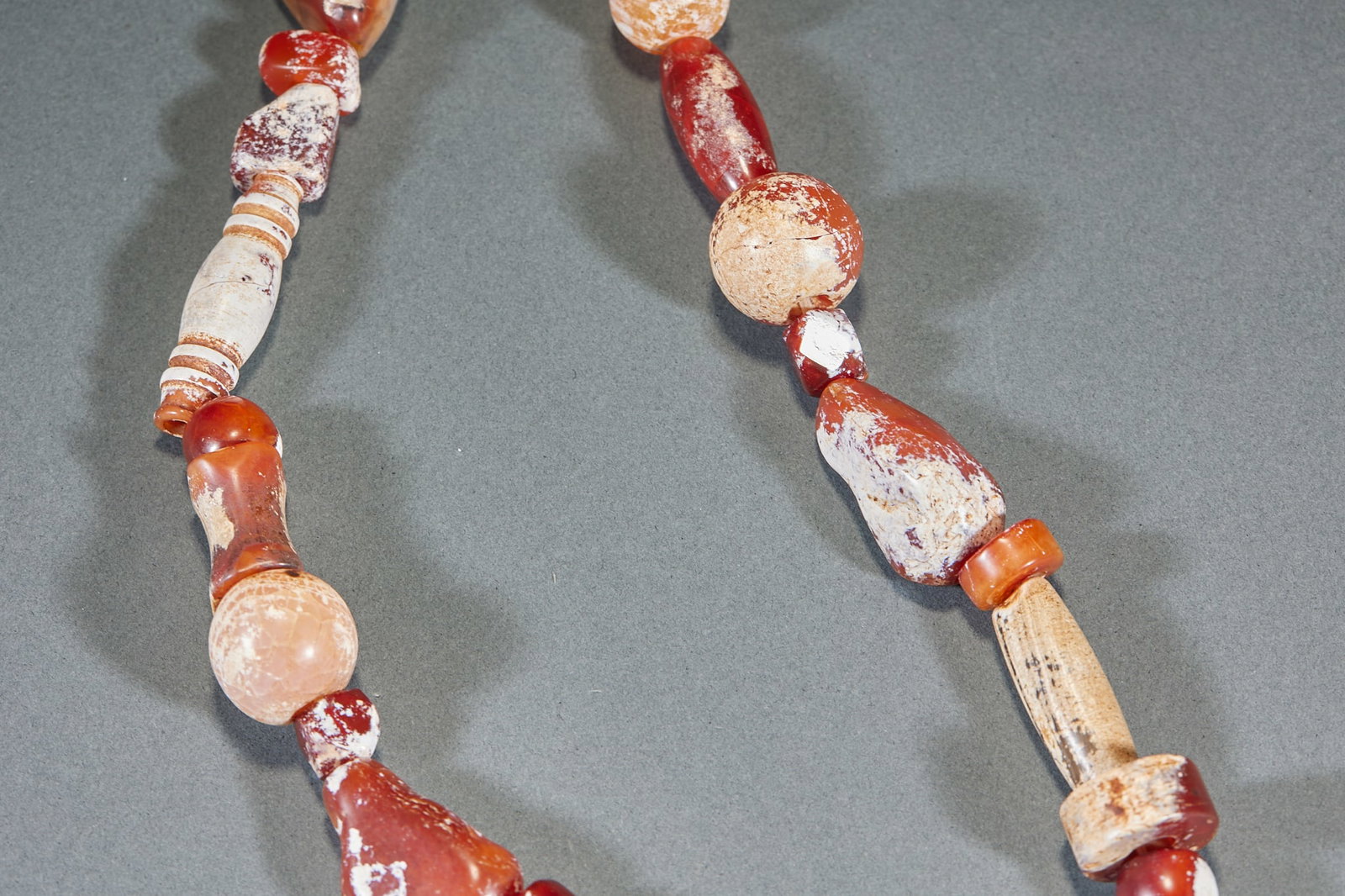Agate Multi-Treasure Bracelet - 4