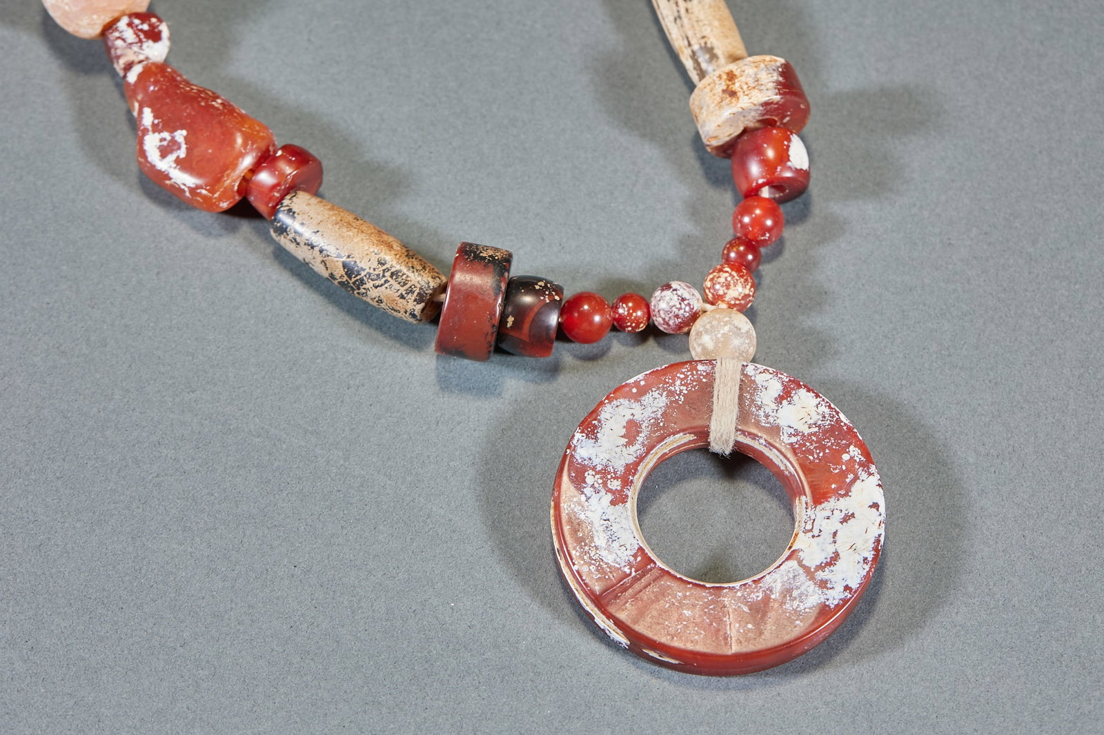 Agate Multi-Treasure Bracelet - 5