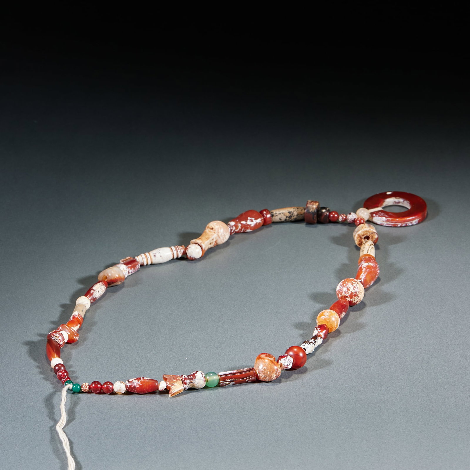 Agate Multi-Treasure Bracelet - 6