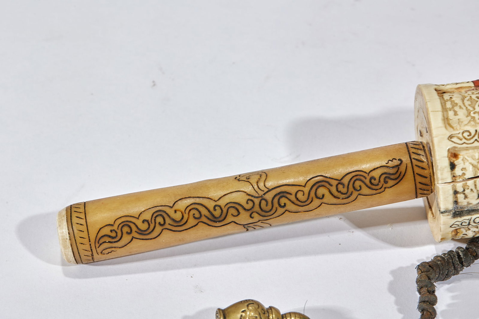 Precious Gem Prayer Wheel - 5
