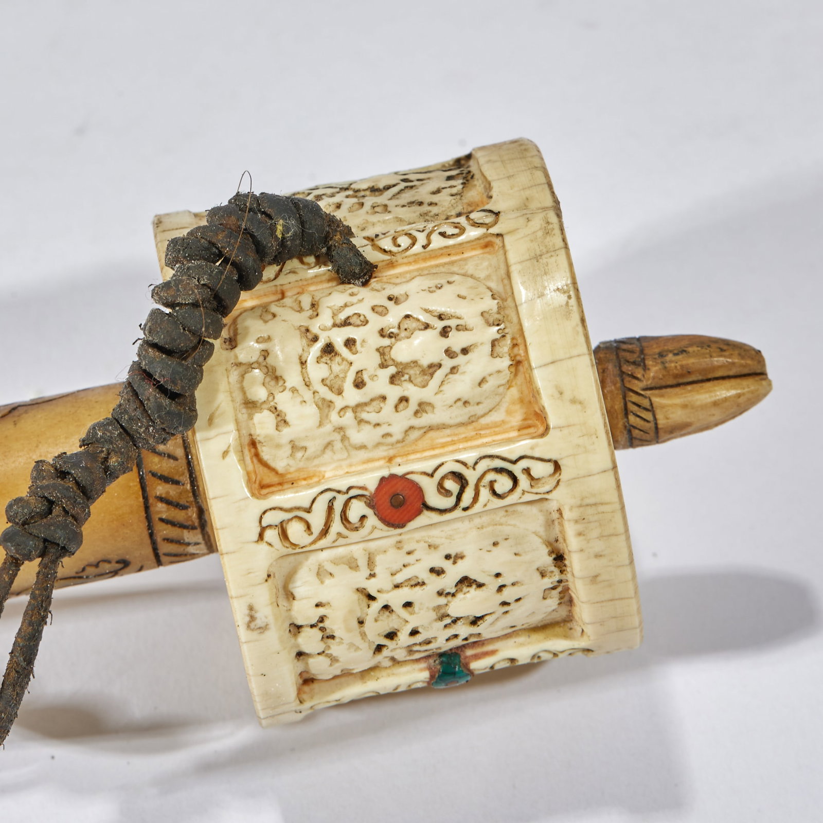 Precious Gem Prayer Wheel - 6