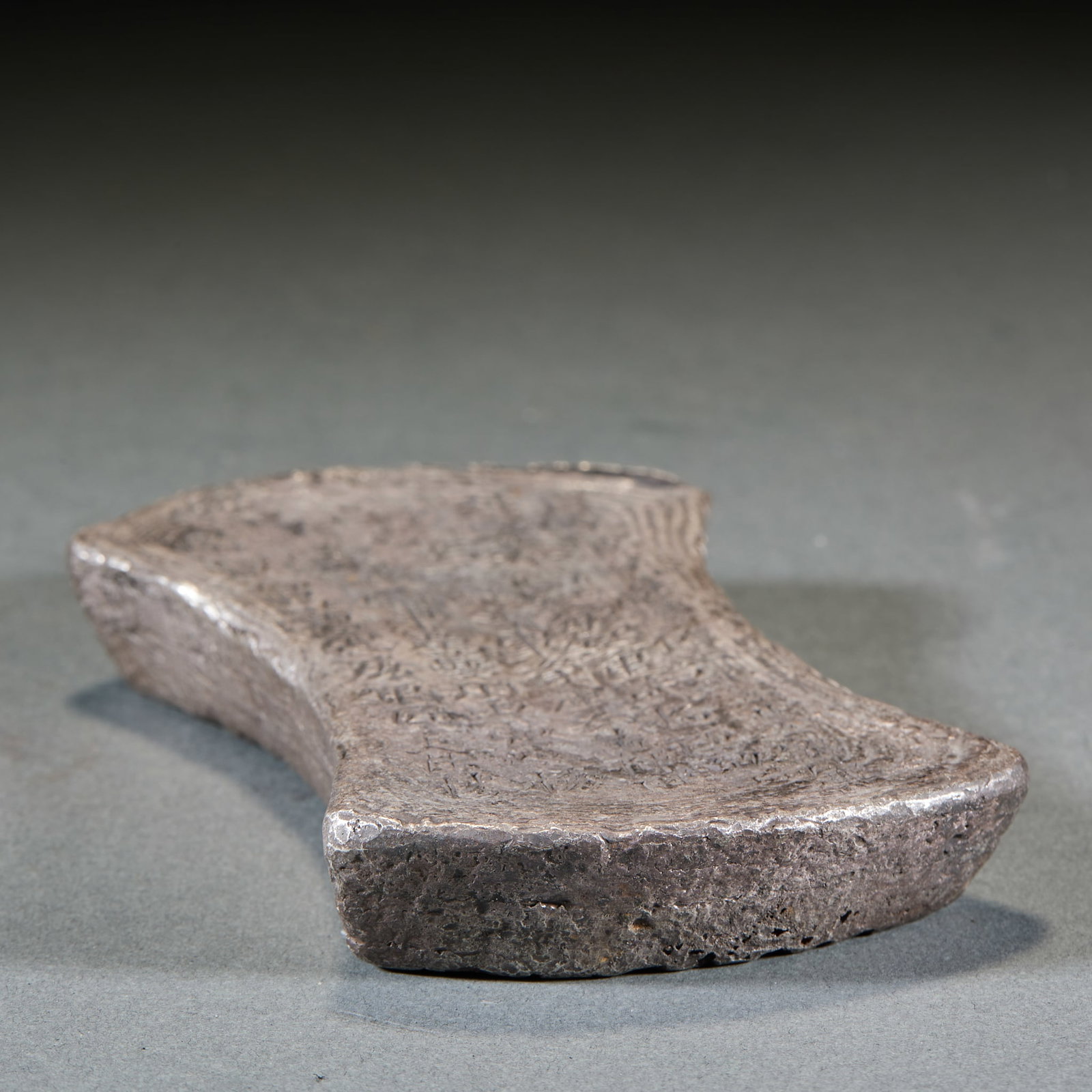 25-Tael Silver Ingot - 5