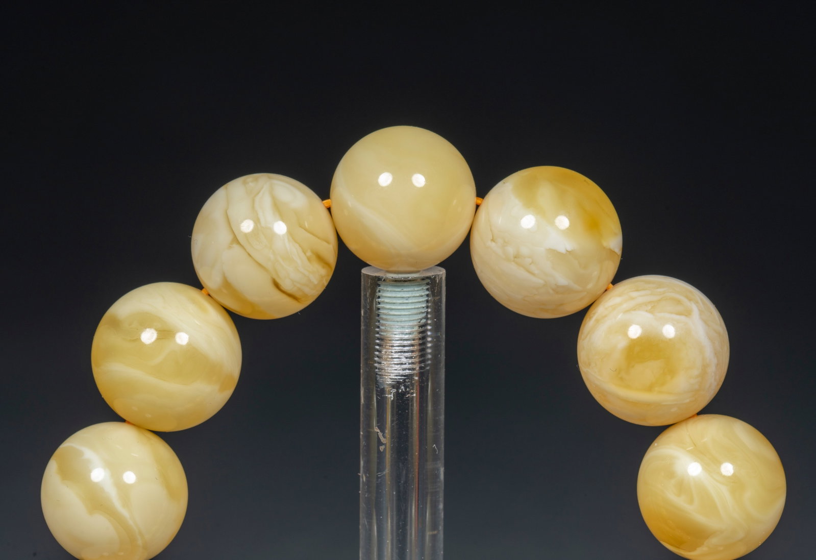 Amber Bracelet - 2