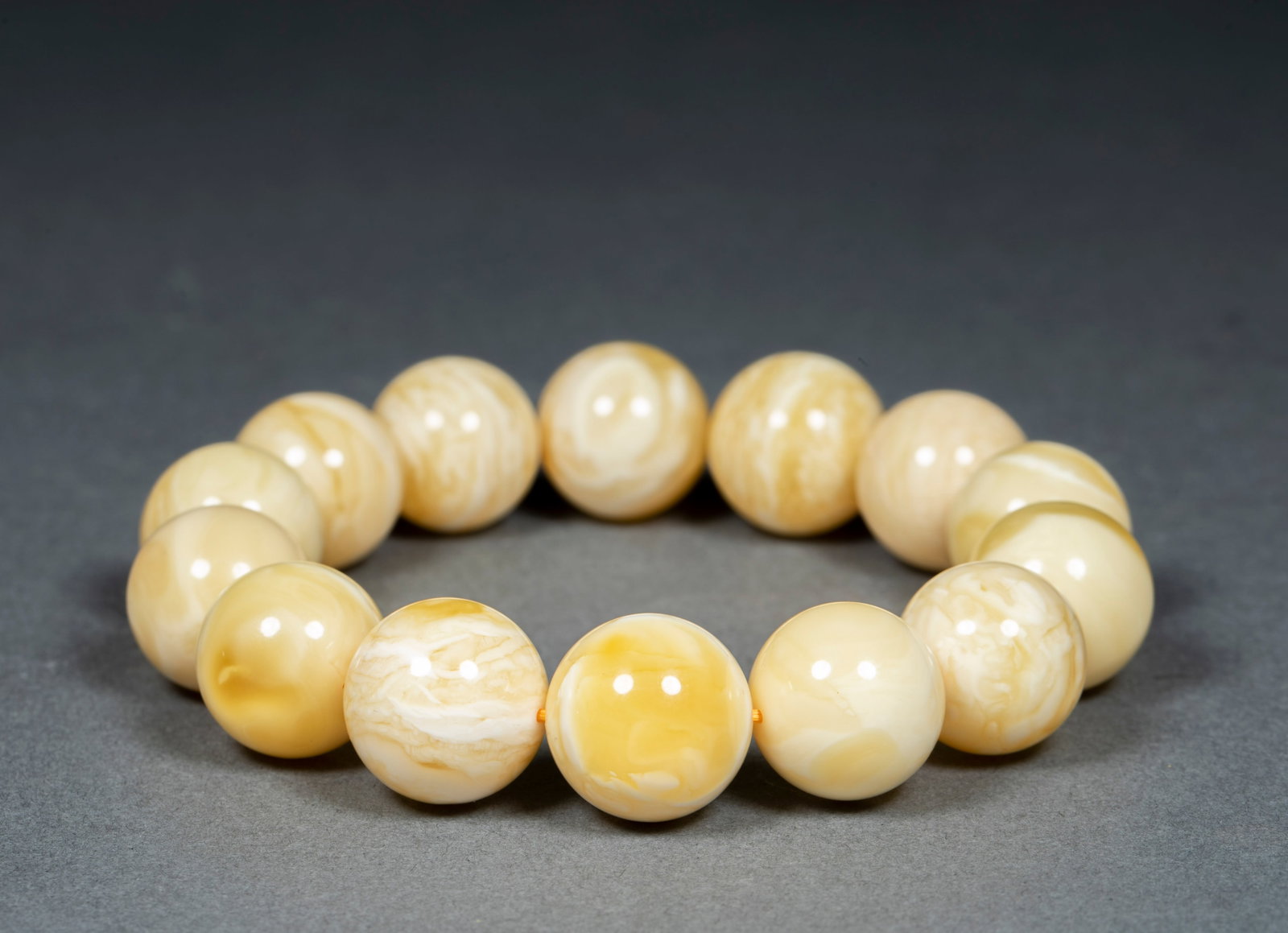 Amber Bracelet - 7
