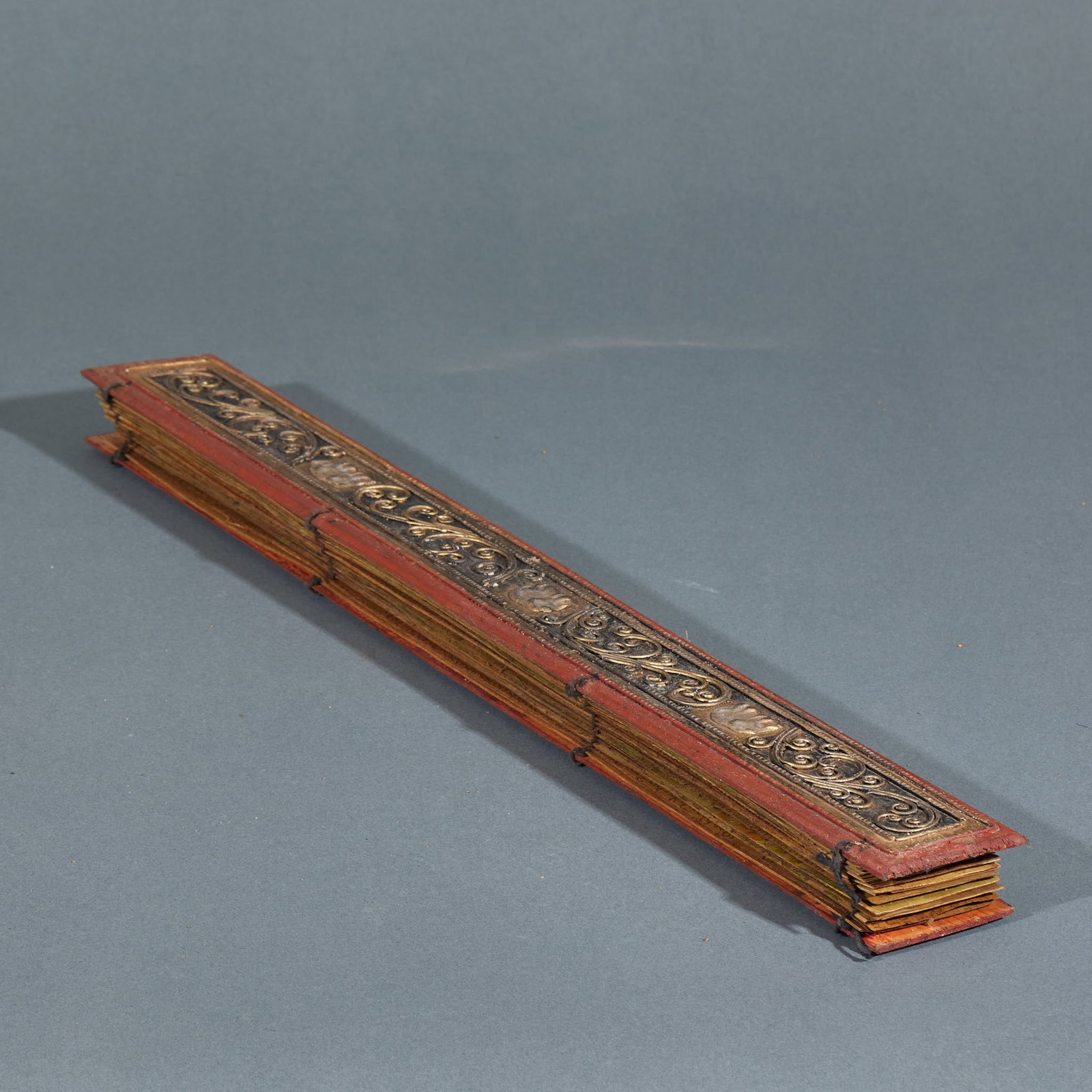 Palm-Leaf Sutra - 8