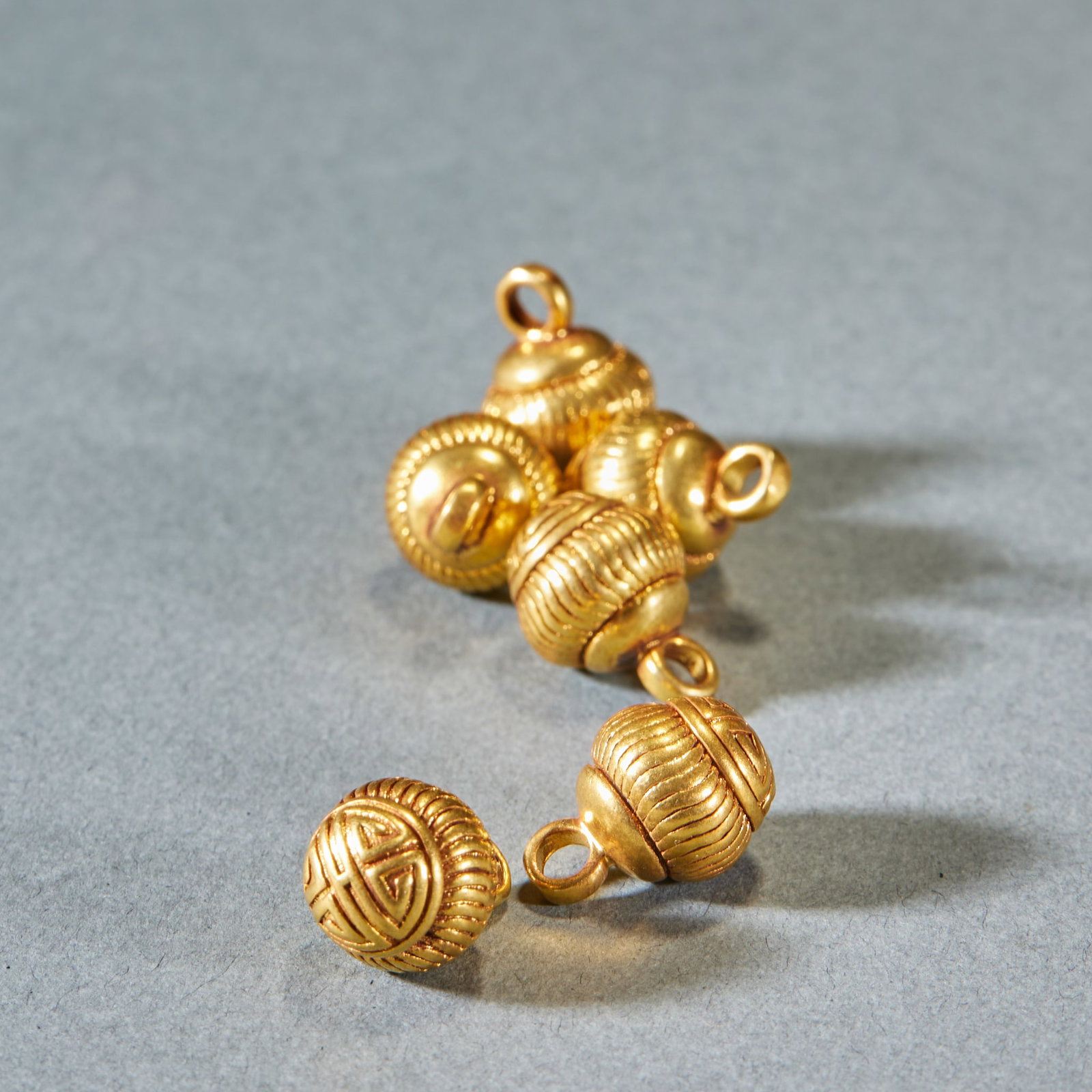 Accessory spacer bead - 5