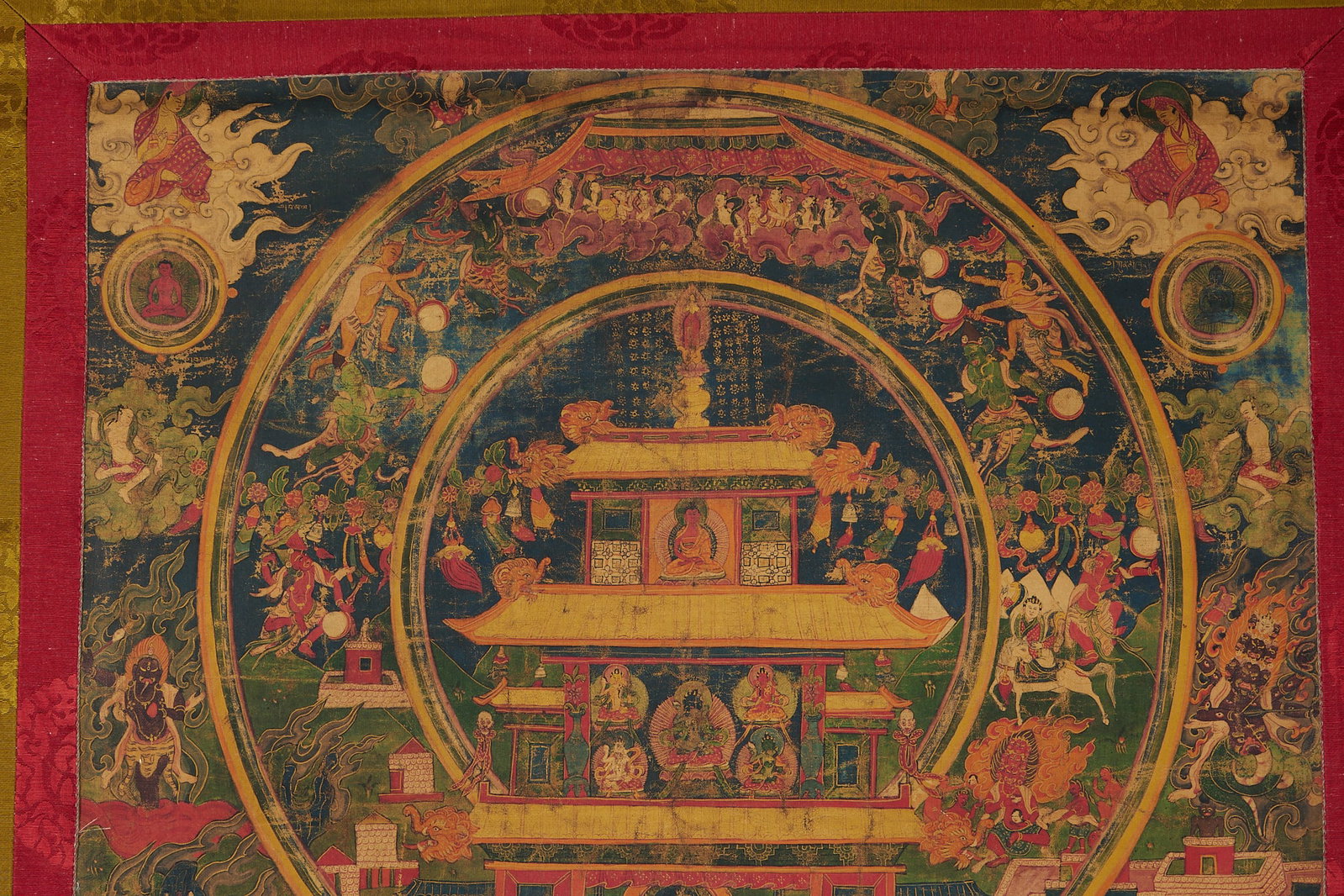 Mandala Thangka - 2