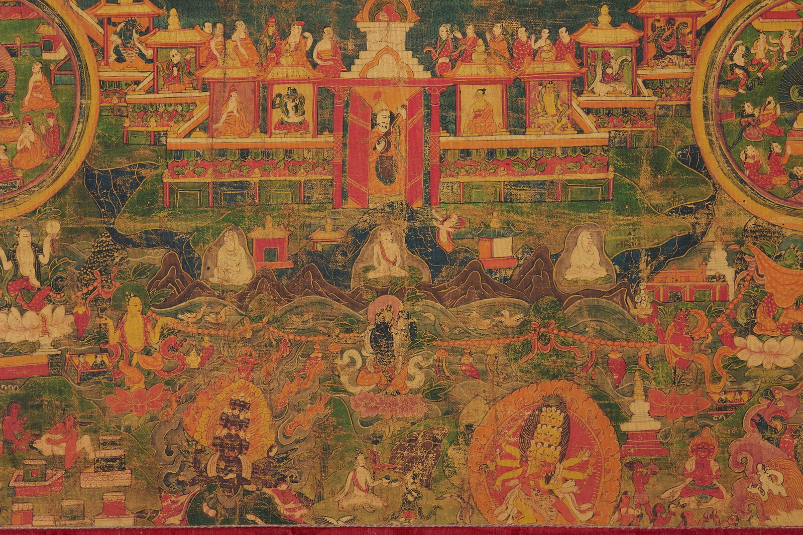 Mandala Thangka - 7