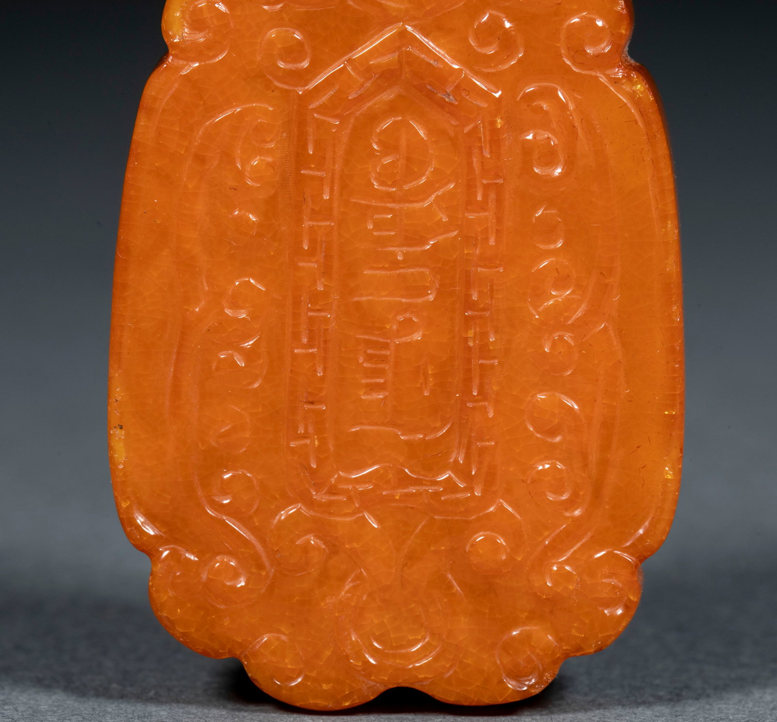 Beeswax Abstinence Plaque - 7