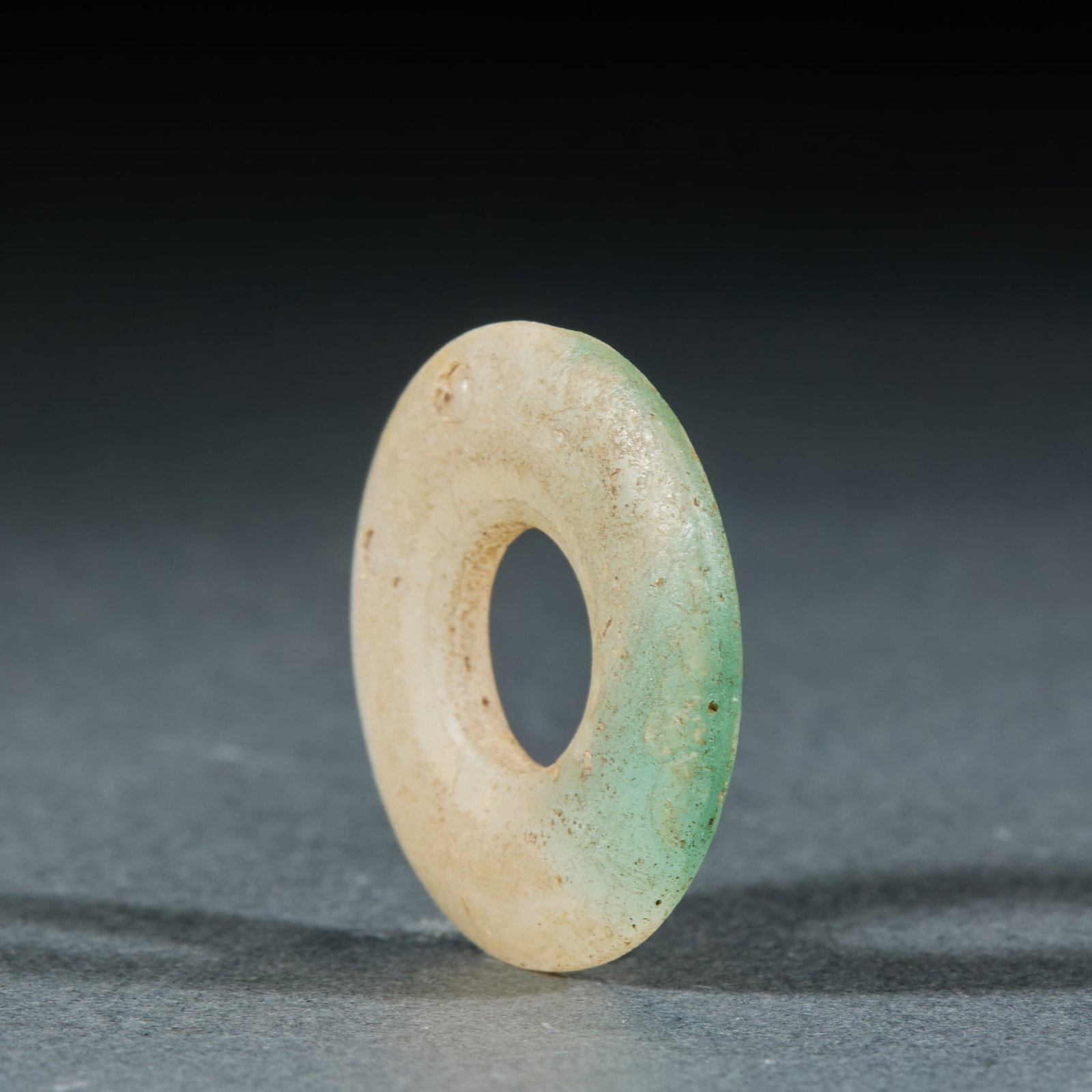 Jade Bangle - 2