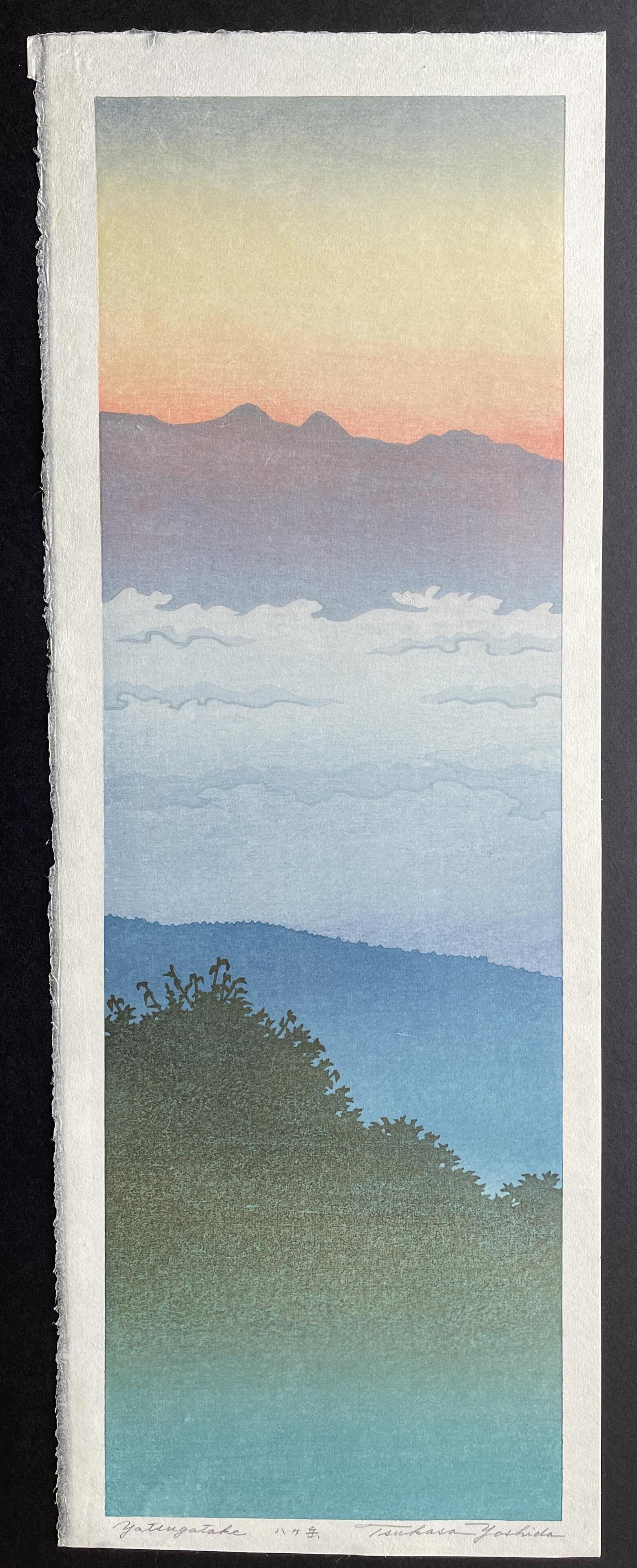 Tsukasa Yoshida - Yatsugatake NR (1 of 3)