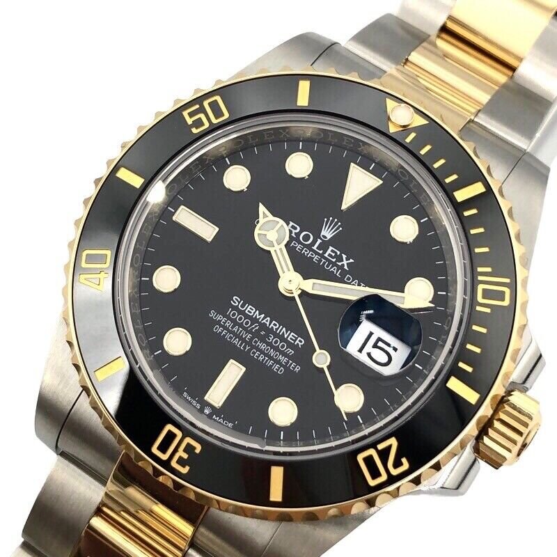Rolex Submariner 126613LN Black Dial Stainless Steel/Yellow Gold Men's Watch: Condition:Pre-ownedBrand / manufacturer : RolexProduct name :Rolex Submariner 126613LN Black Dial Stainless Steel/Yellow Gold Men's WatchPart no : 126613LNMaterial : SS/YGProduct rank : Second-hand go