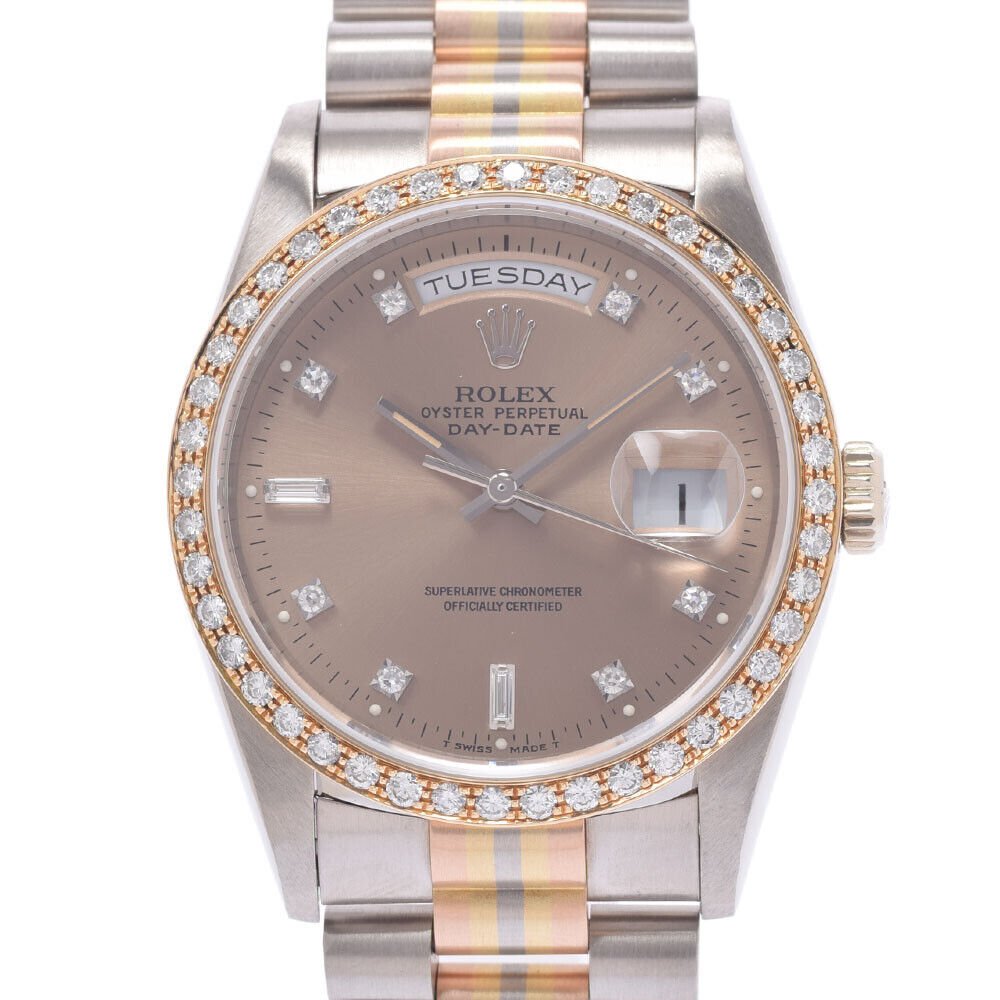 Rolex tridor online history