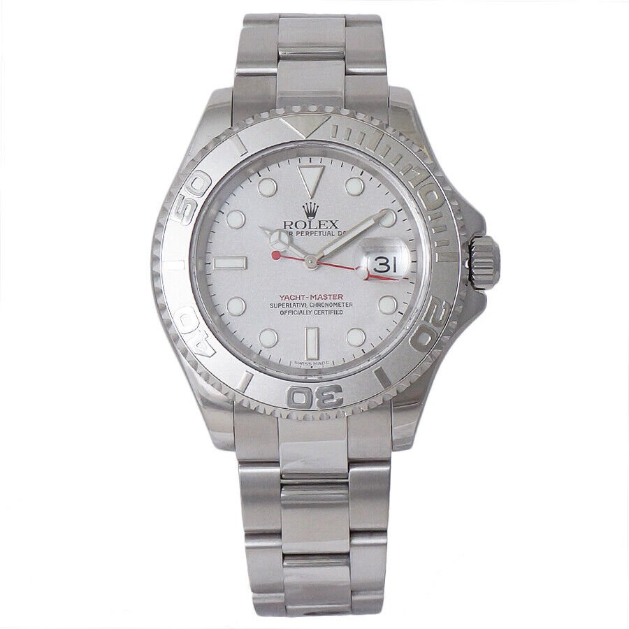 Rolex Yacht Master Loredium 16622 Automatic Stainless Steel Men's Watch: Condition:Pre-ownedBrand / manufacturer : RolexProduct name : Rolex Yacht Master Loredium 16622 Automatic Stainless Steel Men's WatchPart no : 16622Material : SSProduct rank : Second-hand goodsArm Aro