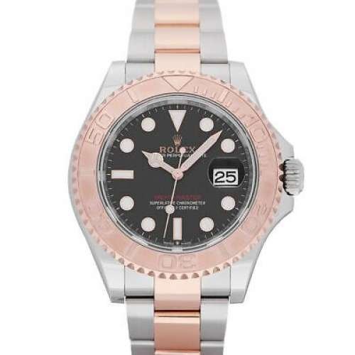 Rolex Yacht Master 126621 Black Automatic Stainless Steel Unused Men's Watch: Condition:Pre-ownedBrand / manufacturer : RolexProduct name : Rolex Yacht Master 126621 Black Automatic Stainless Steel Unused Men's WatchPart no : 126621Material : SS/RGProduct rank : Second-hand goo