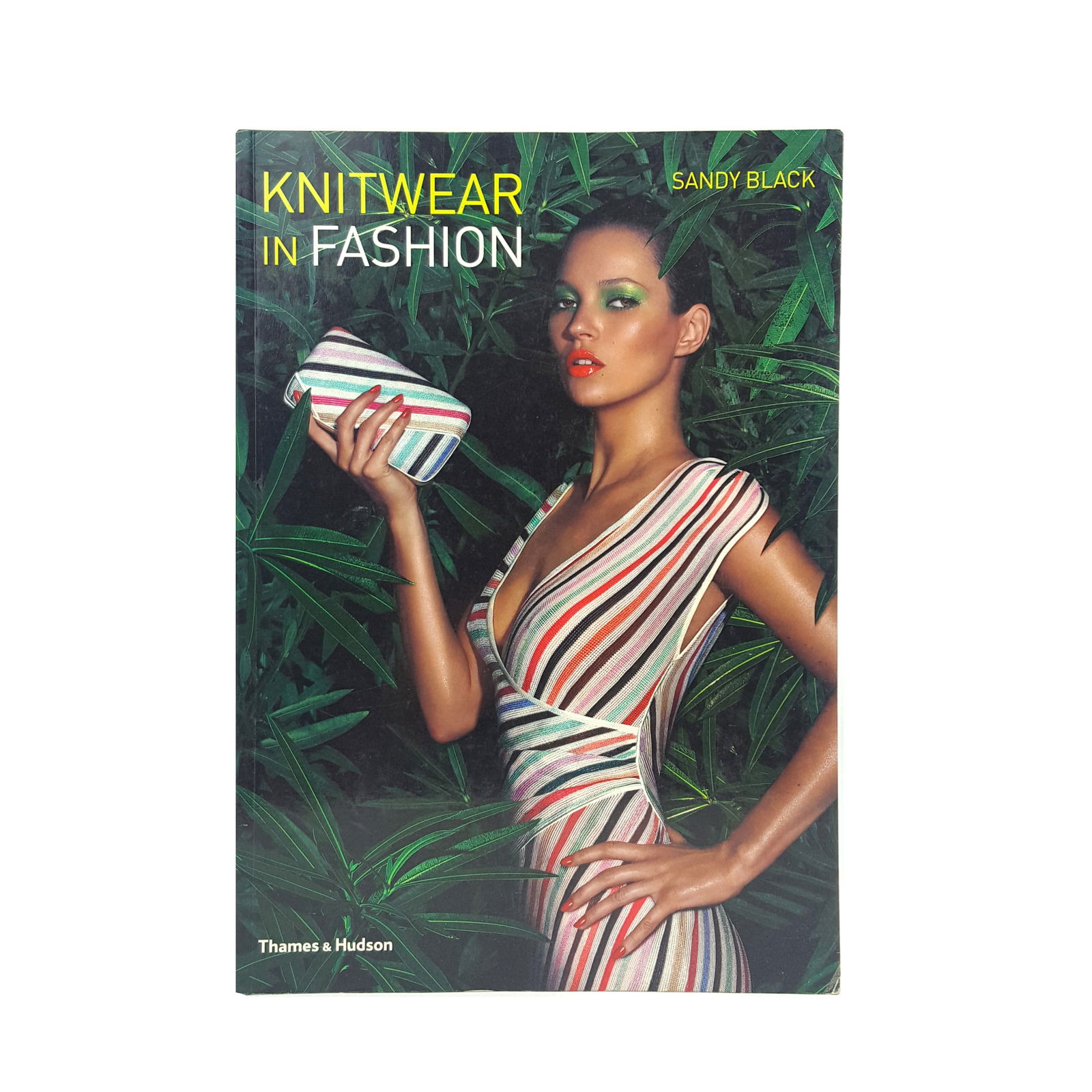 KNITWEAR IN FASHION Out of Print Hardcover Book (Reserve $40) (1 of 11)