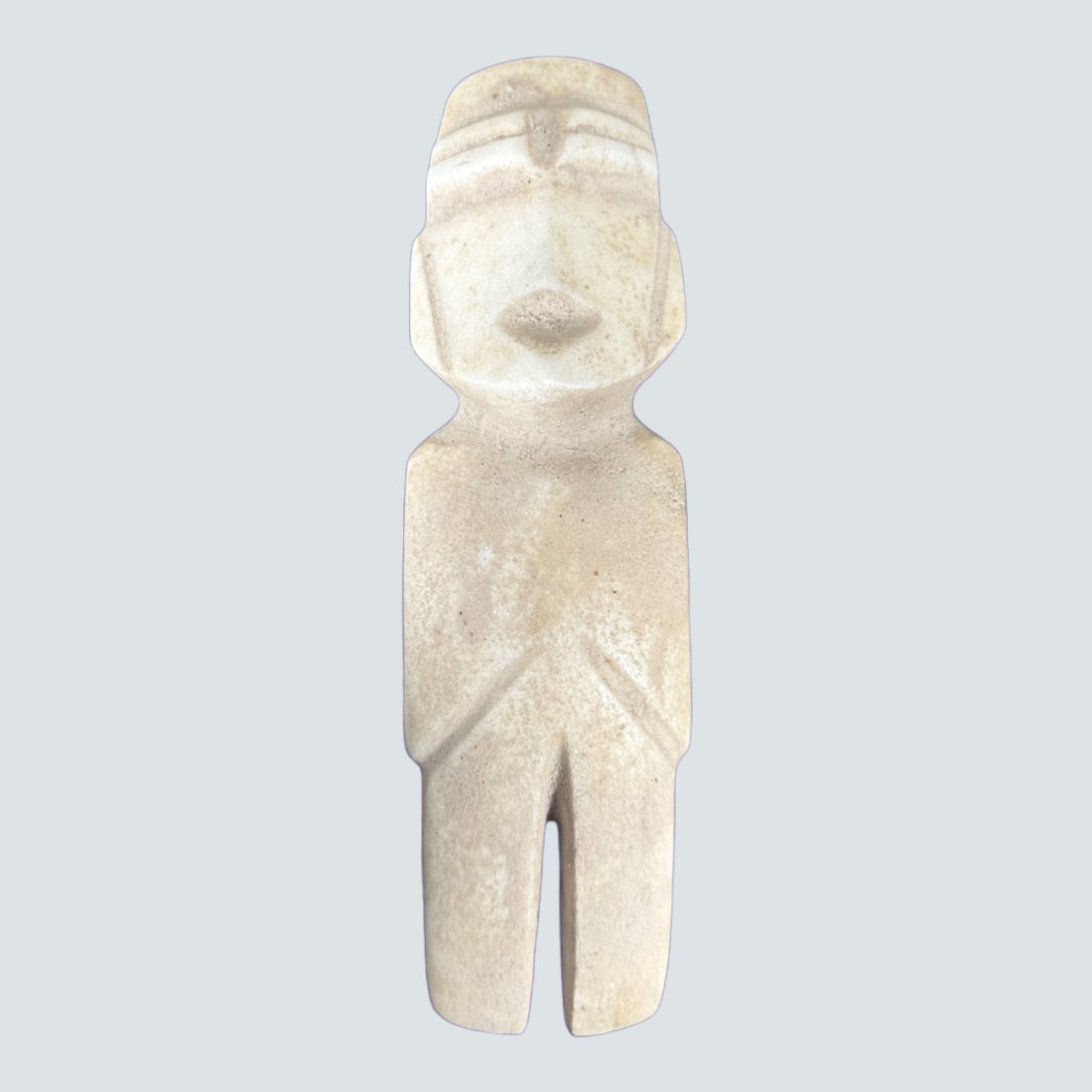 Pre-Columbian Mezcala Style Stone Figure (1 of 4)