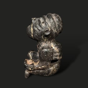 Pre-Columbian Chavin stone figure