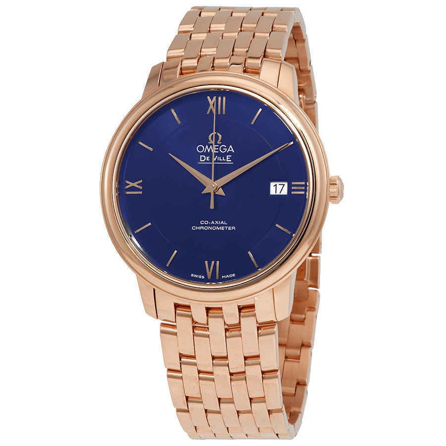 Omega De Ville Prestige Automatic Ladies Watch 424.50.37.20.03.002 (1 of 3)
