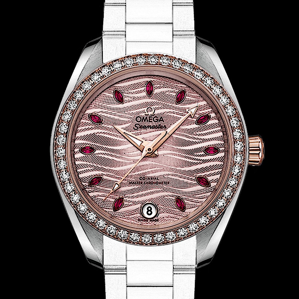 Omega Seamaster Aqua Terra 150 M - 220.25.34.20.60.001 - 2022 - Stainless Steel (1 of 2)