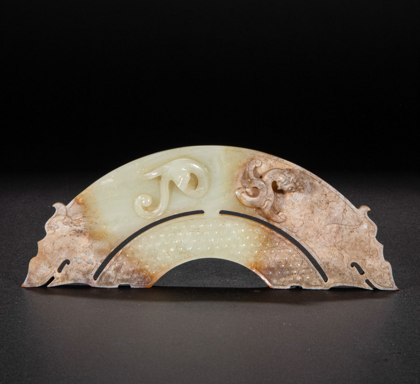 Before the Ming Dynasty He Tian Yu Dynasty (1 of 11)