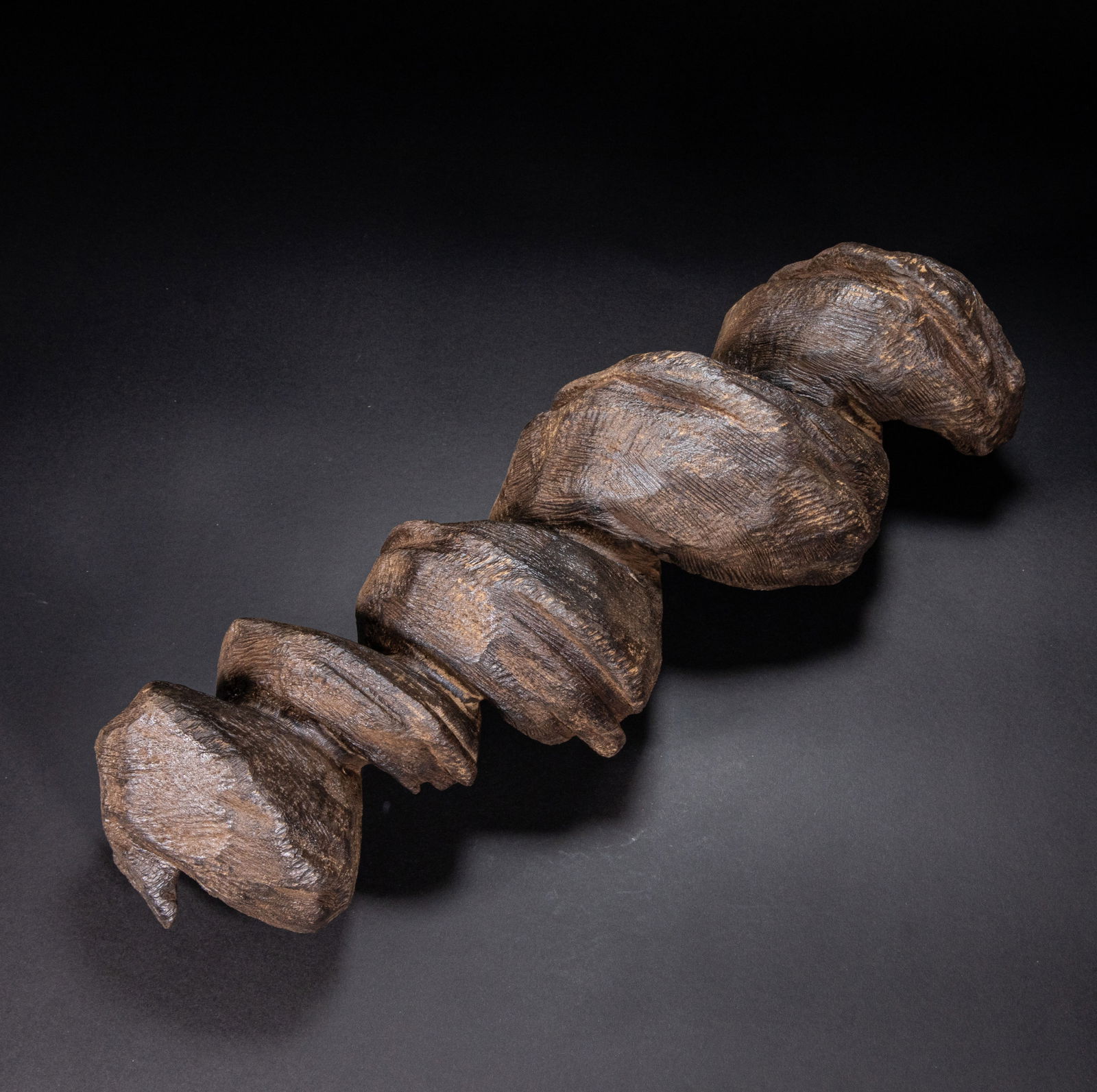 Agarwood ornaments of Qing Dynasty (1 of 8)