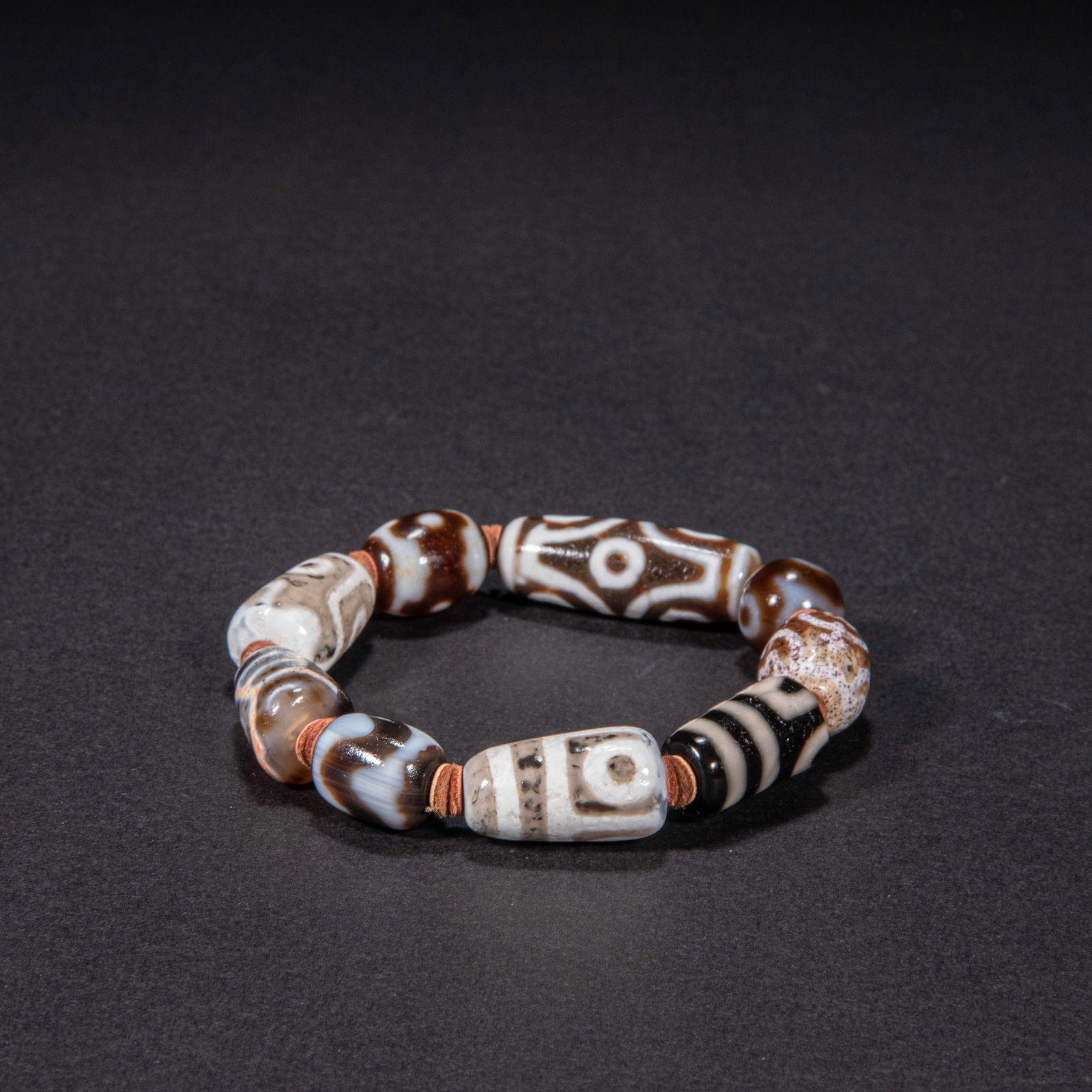Qing Dynasty Tianzhu bracelet (1 of 4)