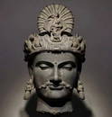 Gandhara Buddha statue before Ming Dynasty
