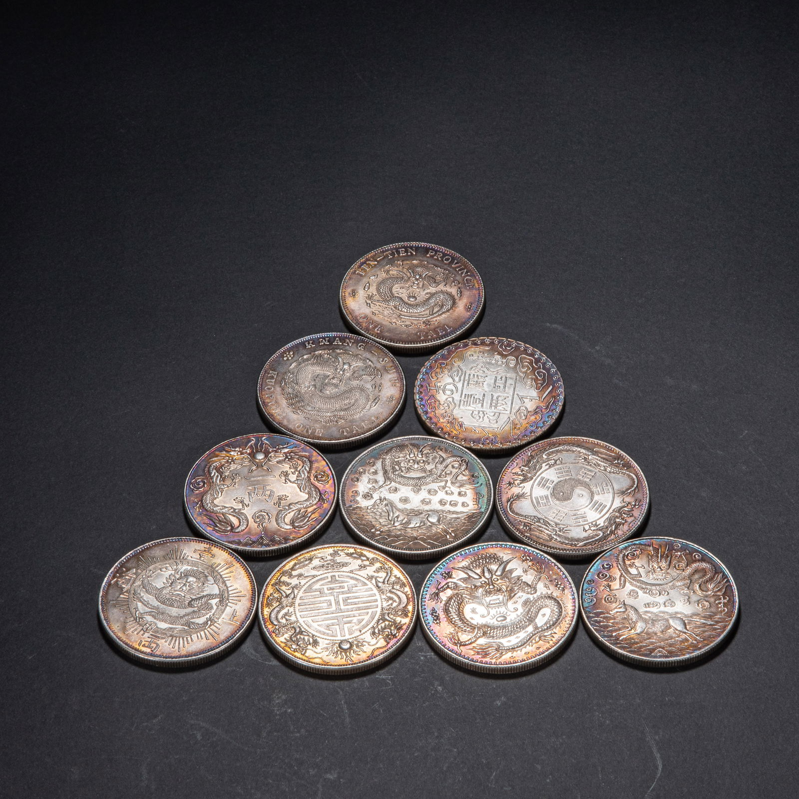 Ancient painting and calligraphy (1 of 15)