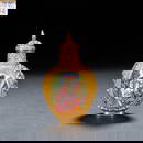 72 Qing Dynasty painting enamel gold fetal snuff bottle