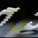 Jade pig dragon before Ming Dynasty