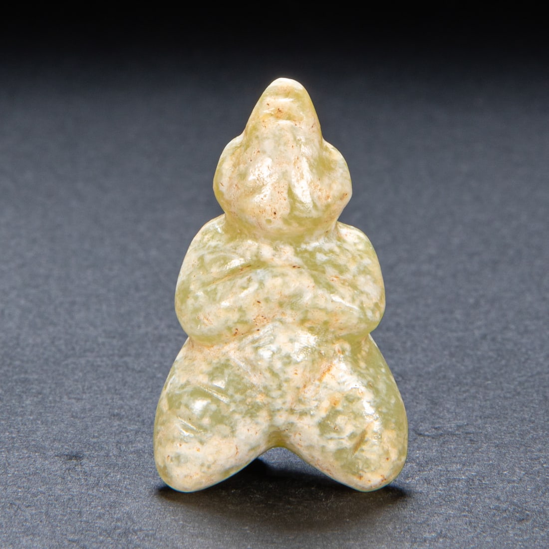 Jade people before Ming Dynasty (1 of 6)