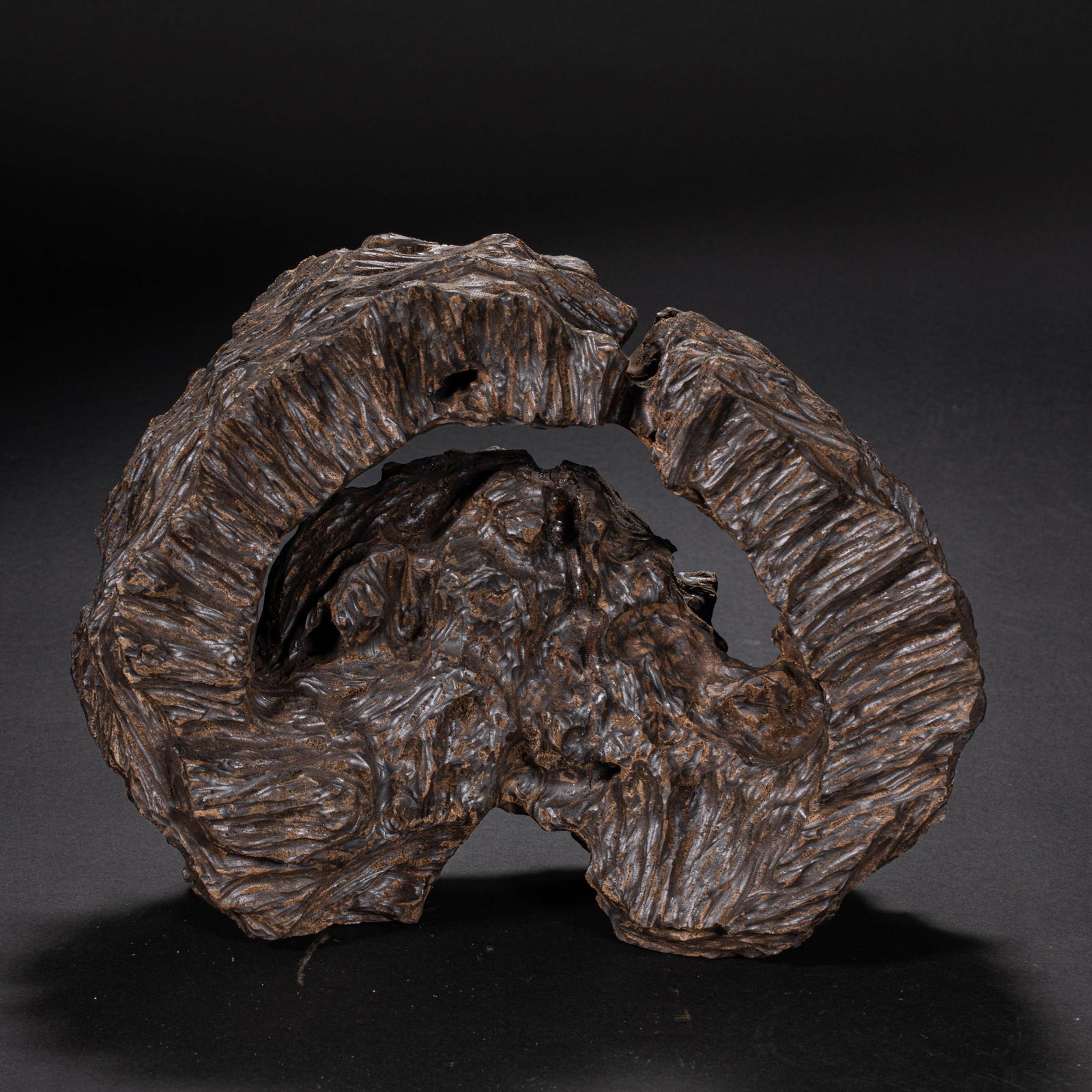 Agarwood ornaments of Qing Dynasty (1 of 10)