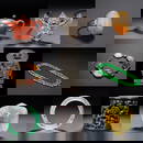 Cloisonne insert screen of Qing Dynasty