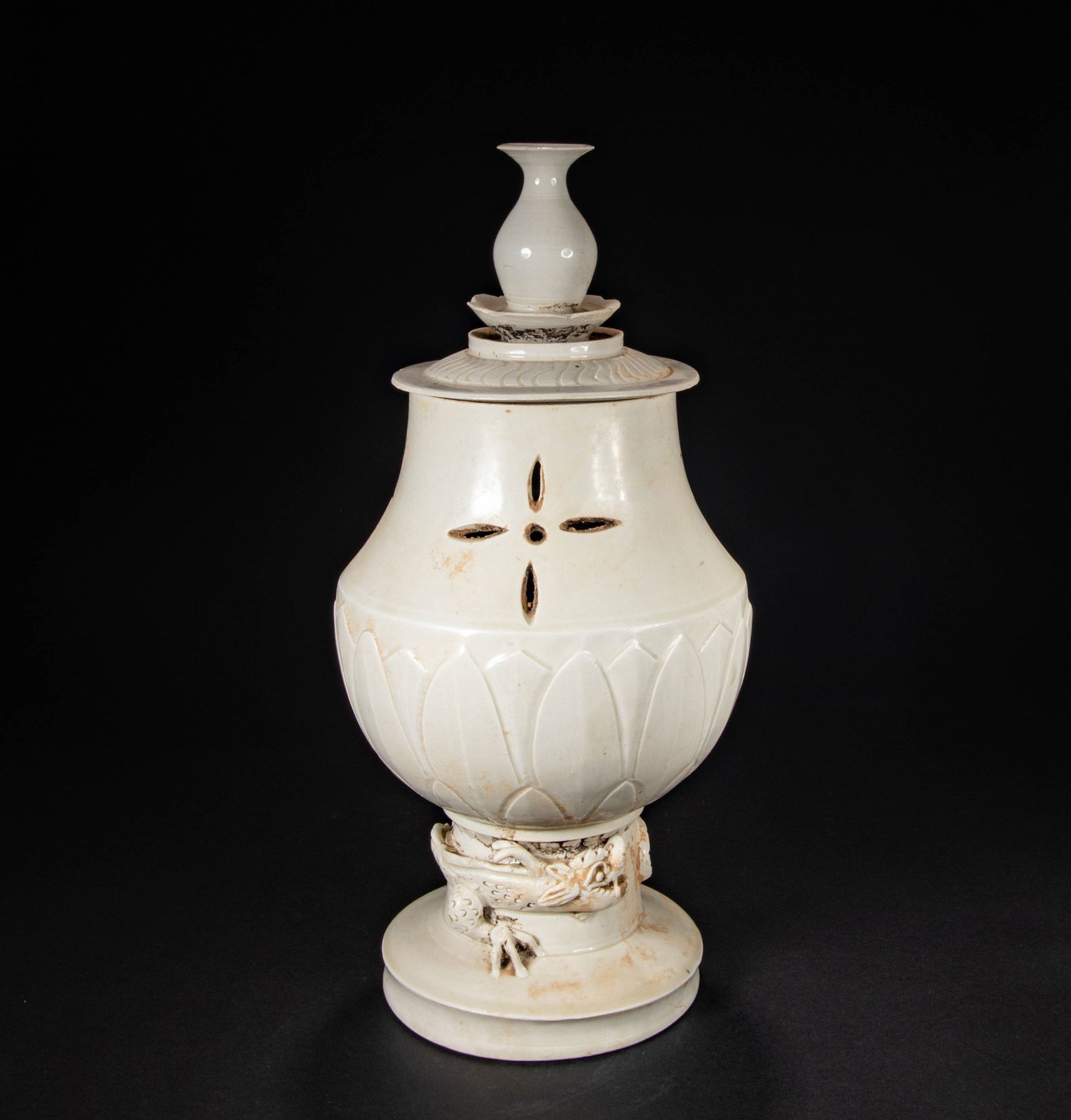 Ding Kiln tower-type aroma diffuser (1 of 8)