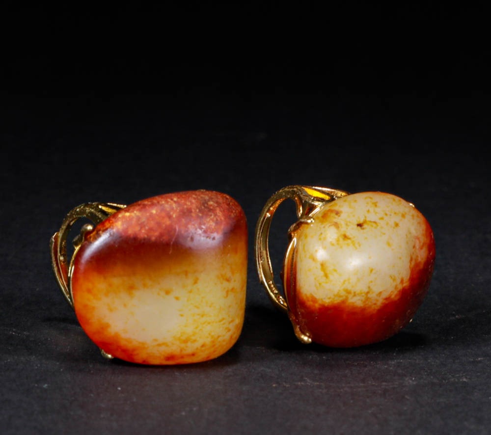 Hetian jade ring (1 of 5)