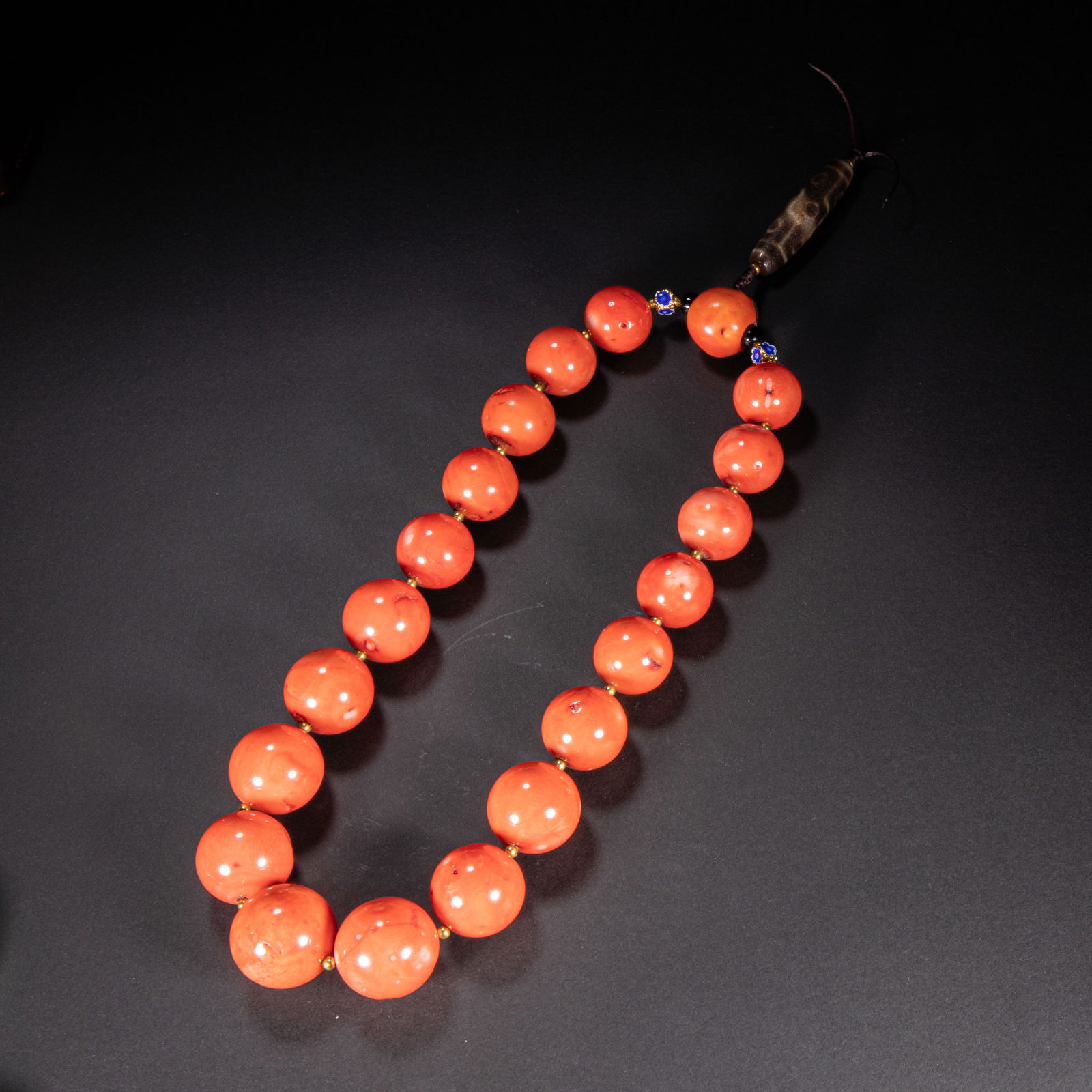 10th-century agate handheld (1 of 8)