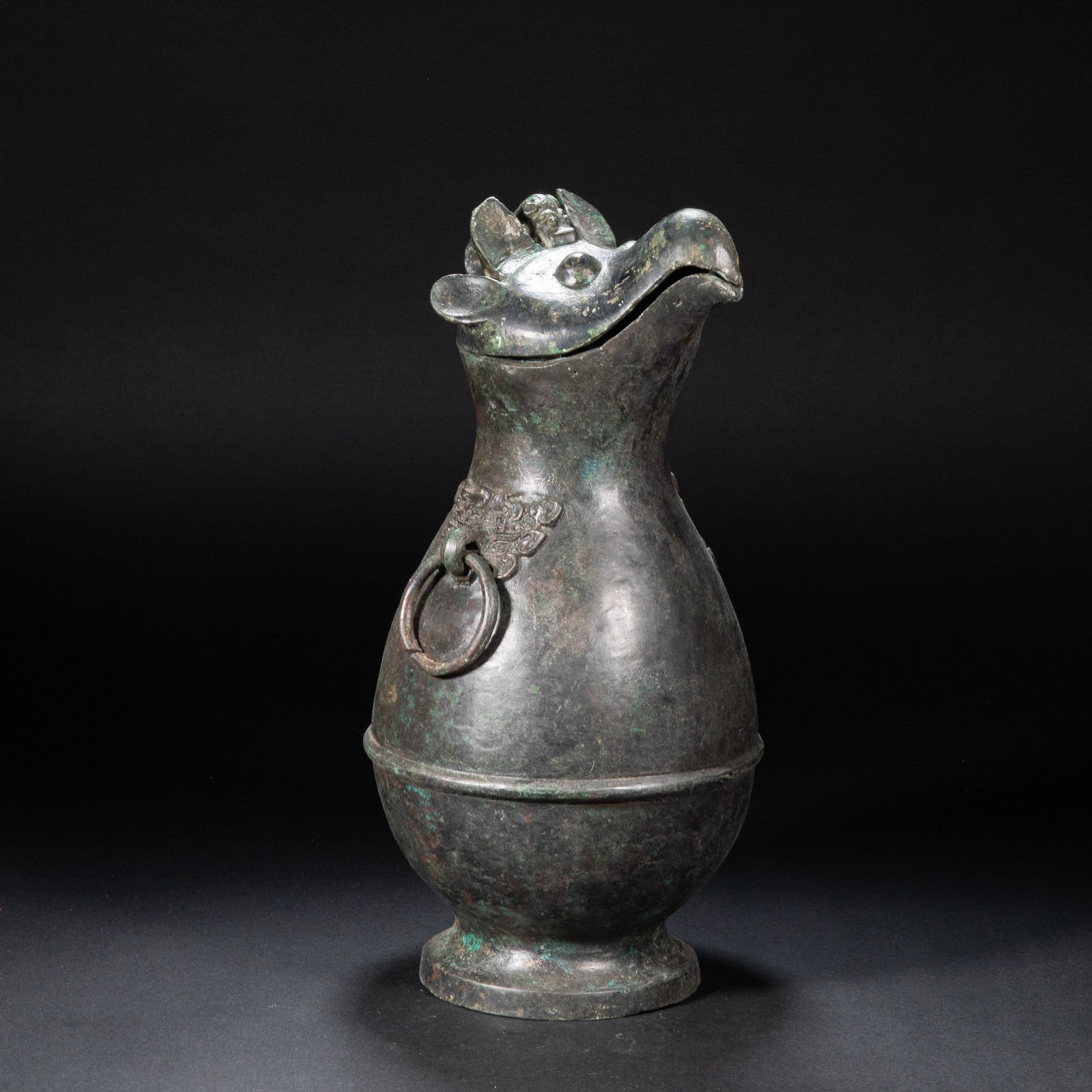 Bronze wares from the 3rd century (1 of 10)