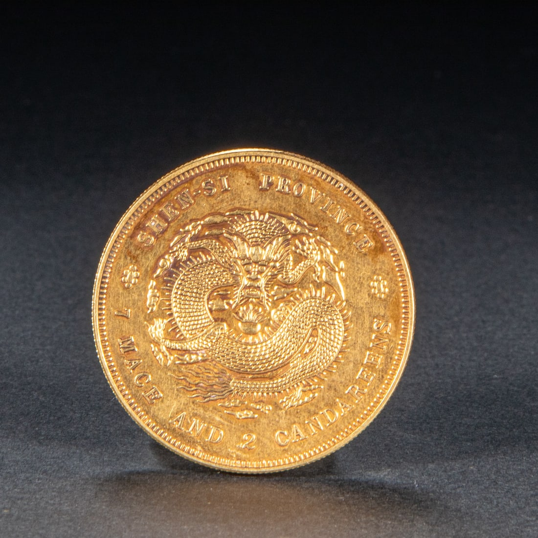 Gold coins of the 19th century (1 of 3)